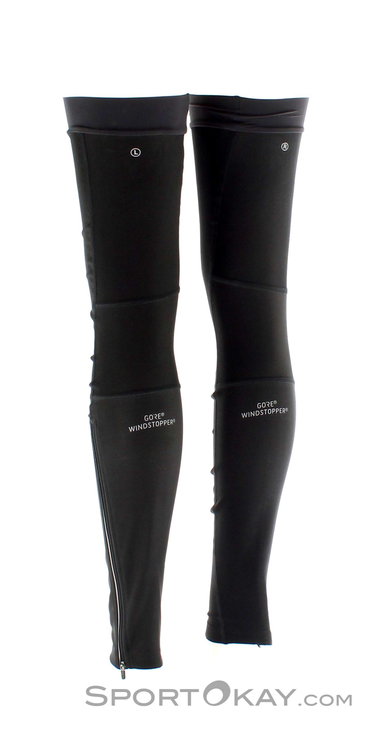 Gore Bike Wear Universal Windstopper Beinlinge Armwarmers