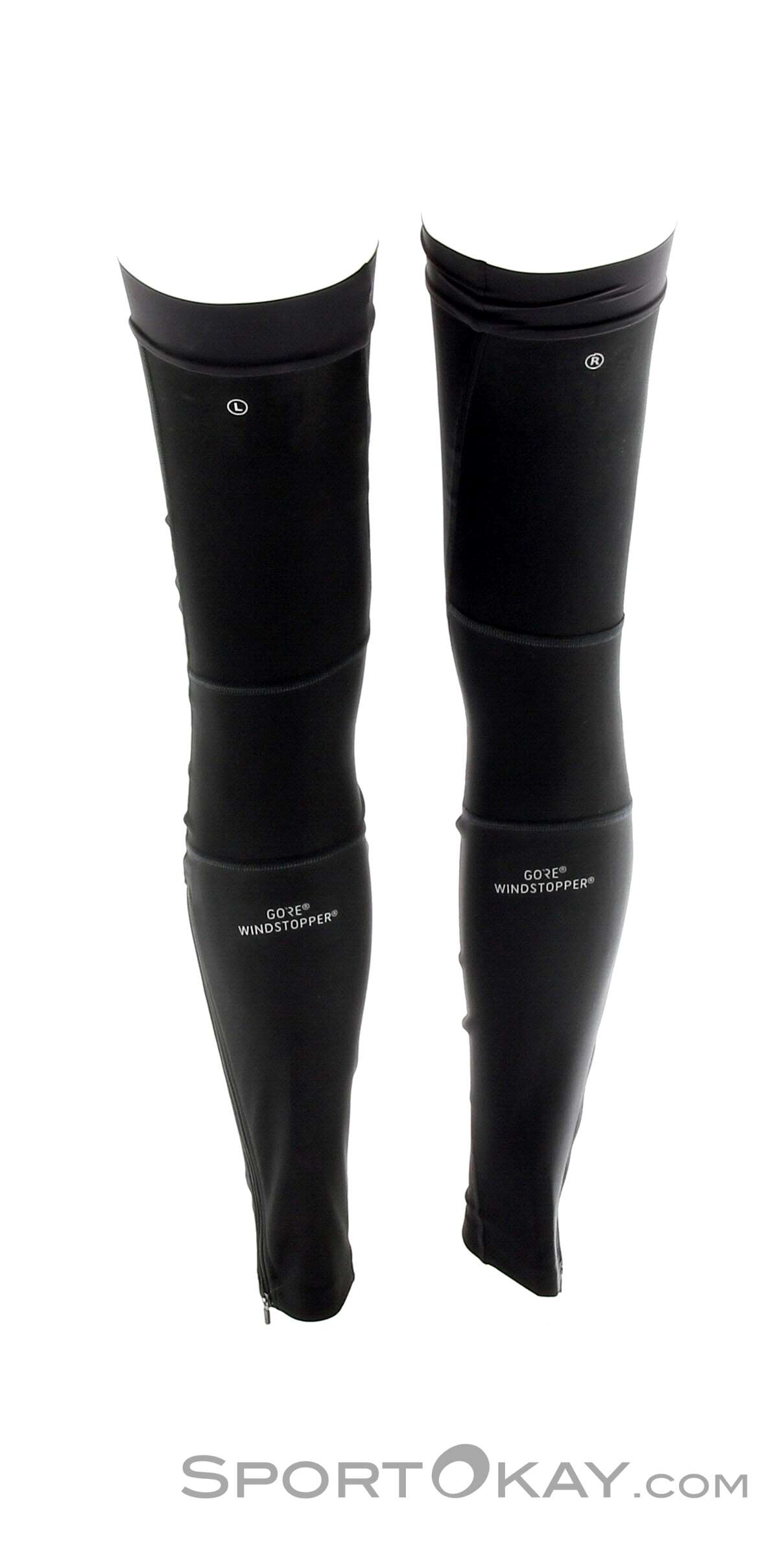 Gore Bike Wear Universal Windstopper Beinlinge Armwarmers