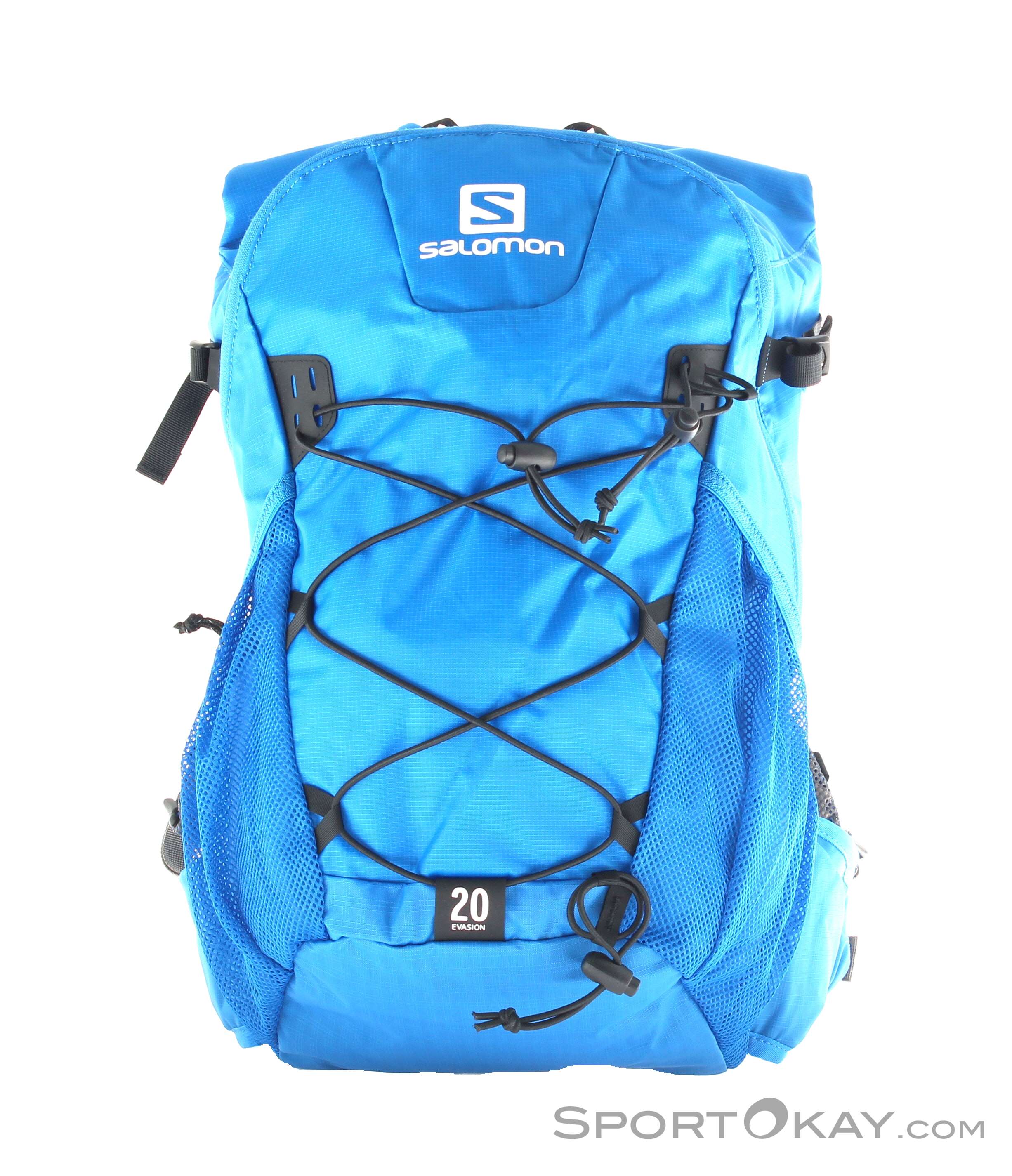 Salomon Evasion 20l Backpack Backpacks Backpacks Headlamps