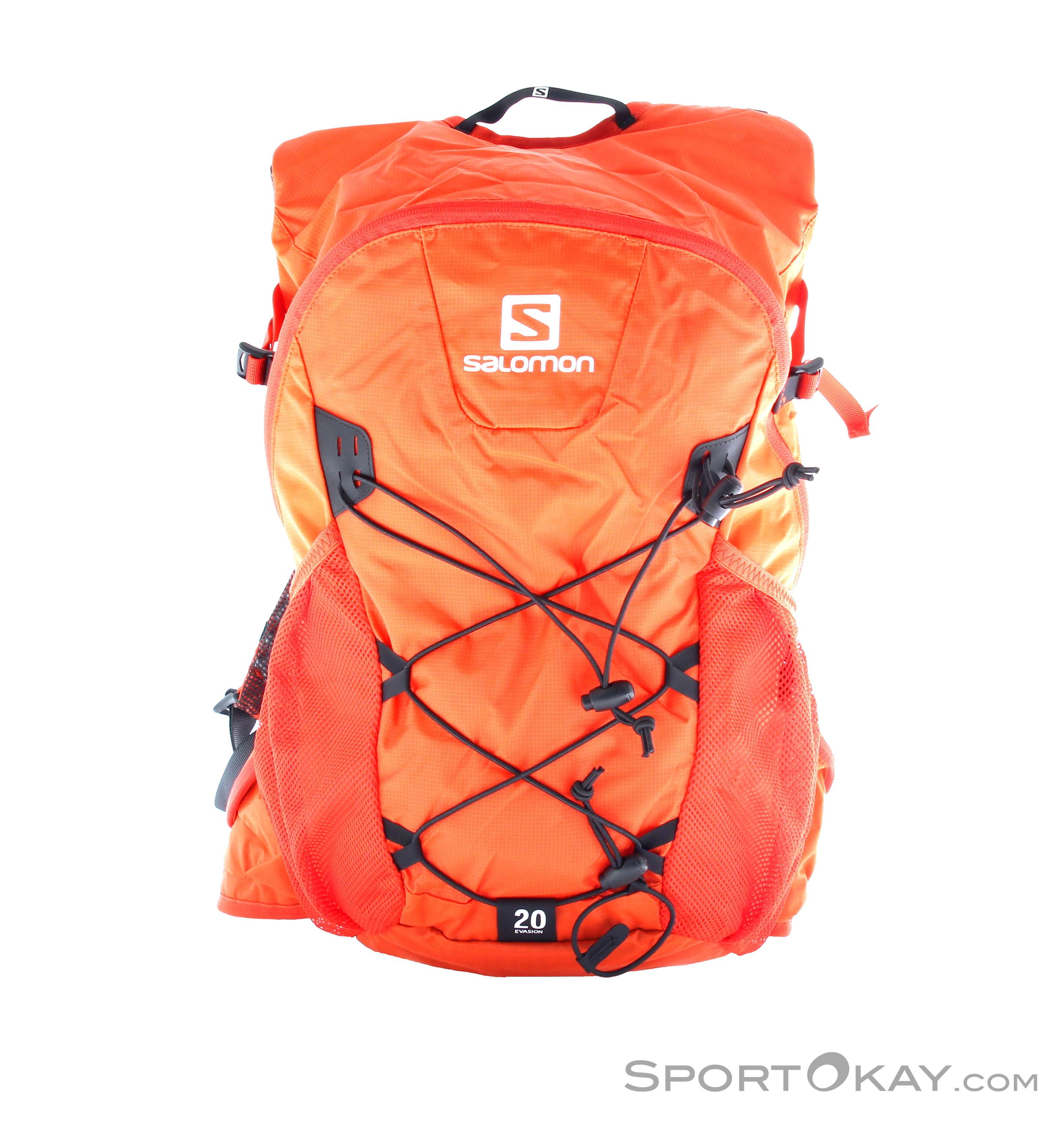 Salomon Evasion 20l Backpack Backpacks Backpacks Headlamps