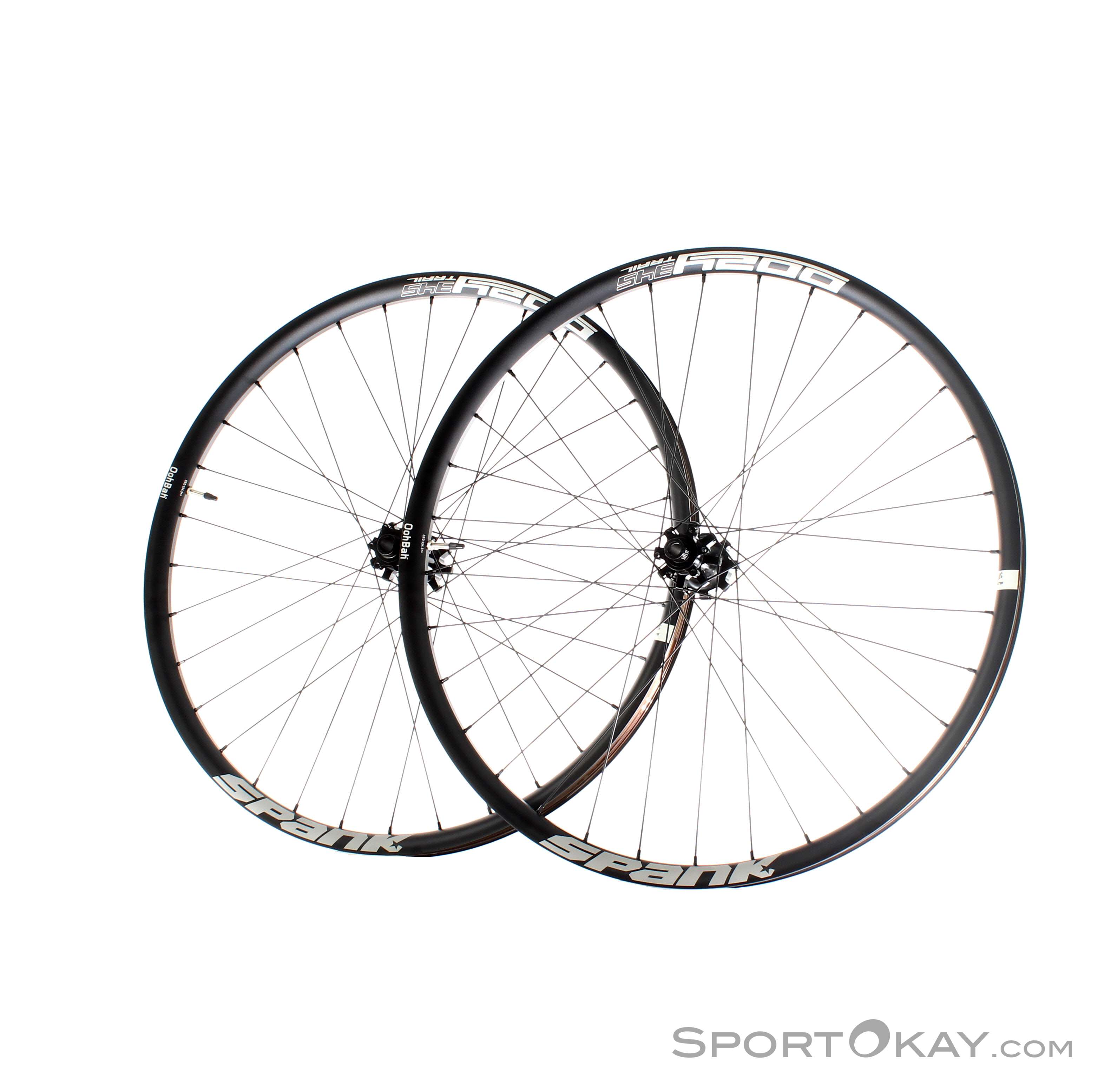 Spank Oozy Trail-345 BOOST 27,5