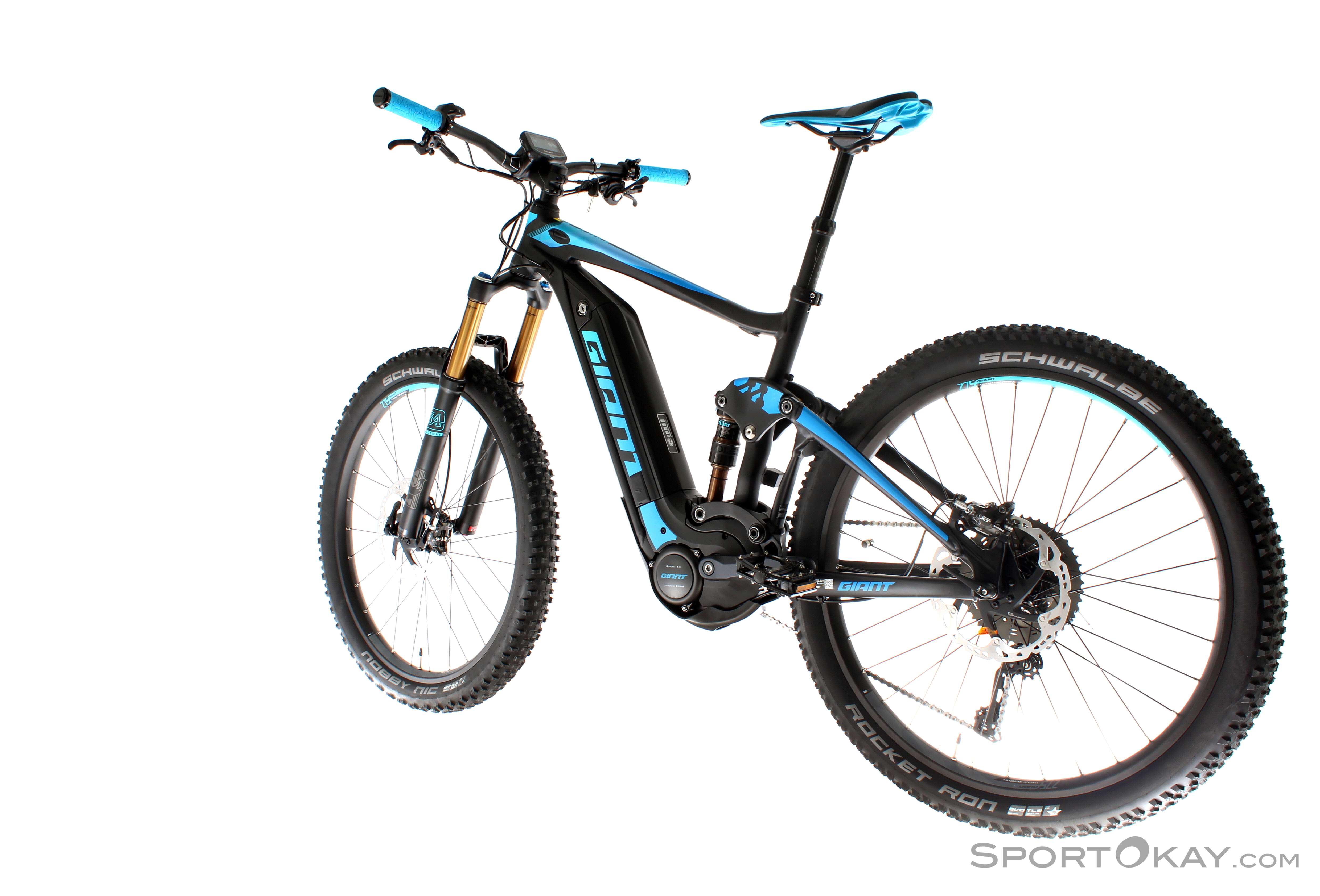 Giant Full-E+ Pro 2017 E-Bike All Mountain Bike Trail/All