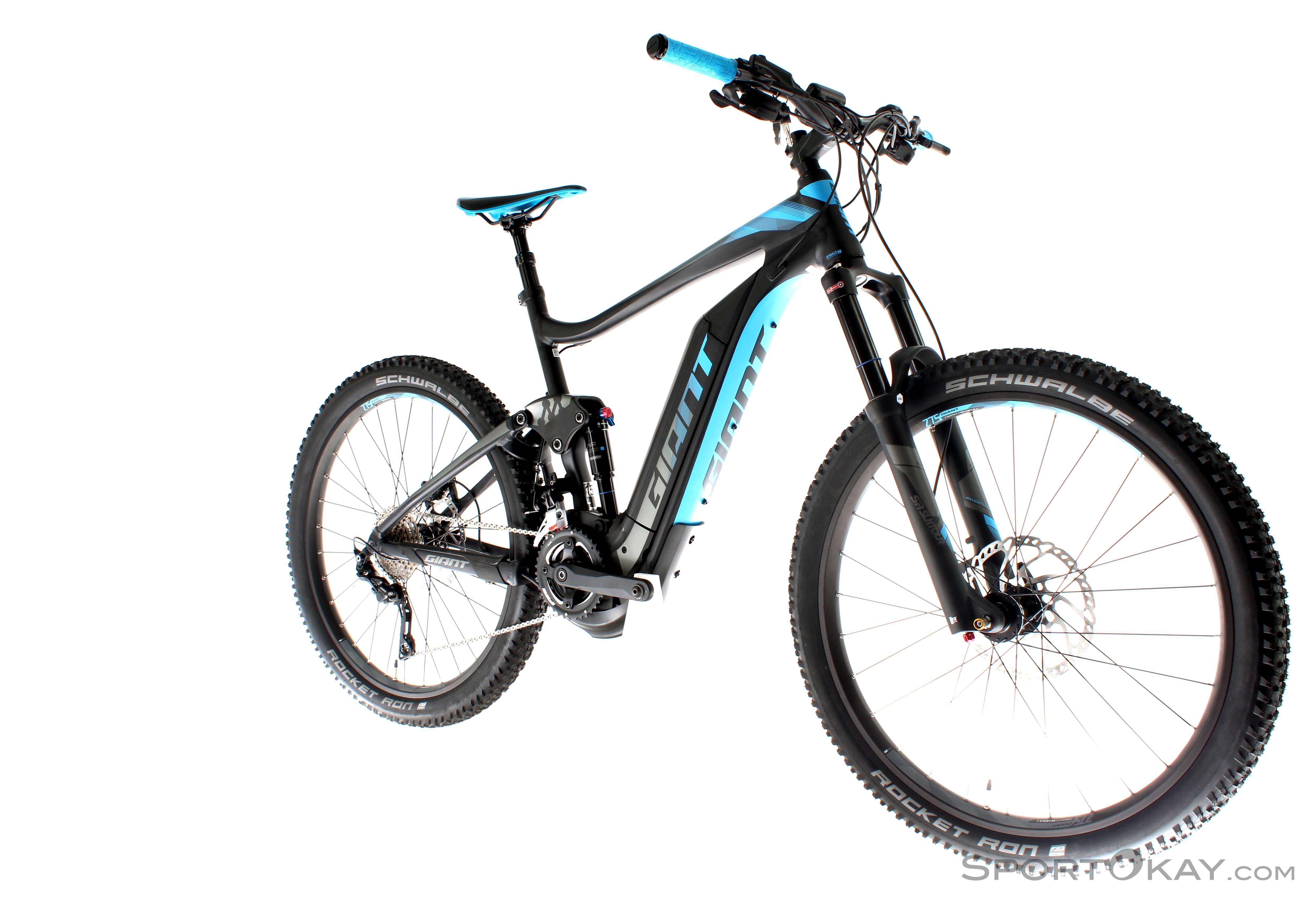 Giant Full-E+ Pro 2017 E-Bike All Mountain Bike