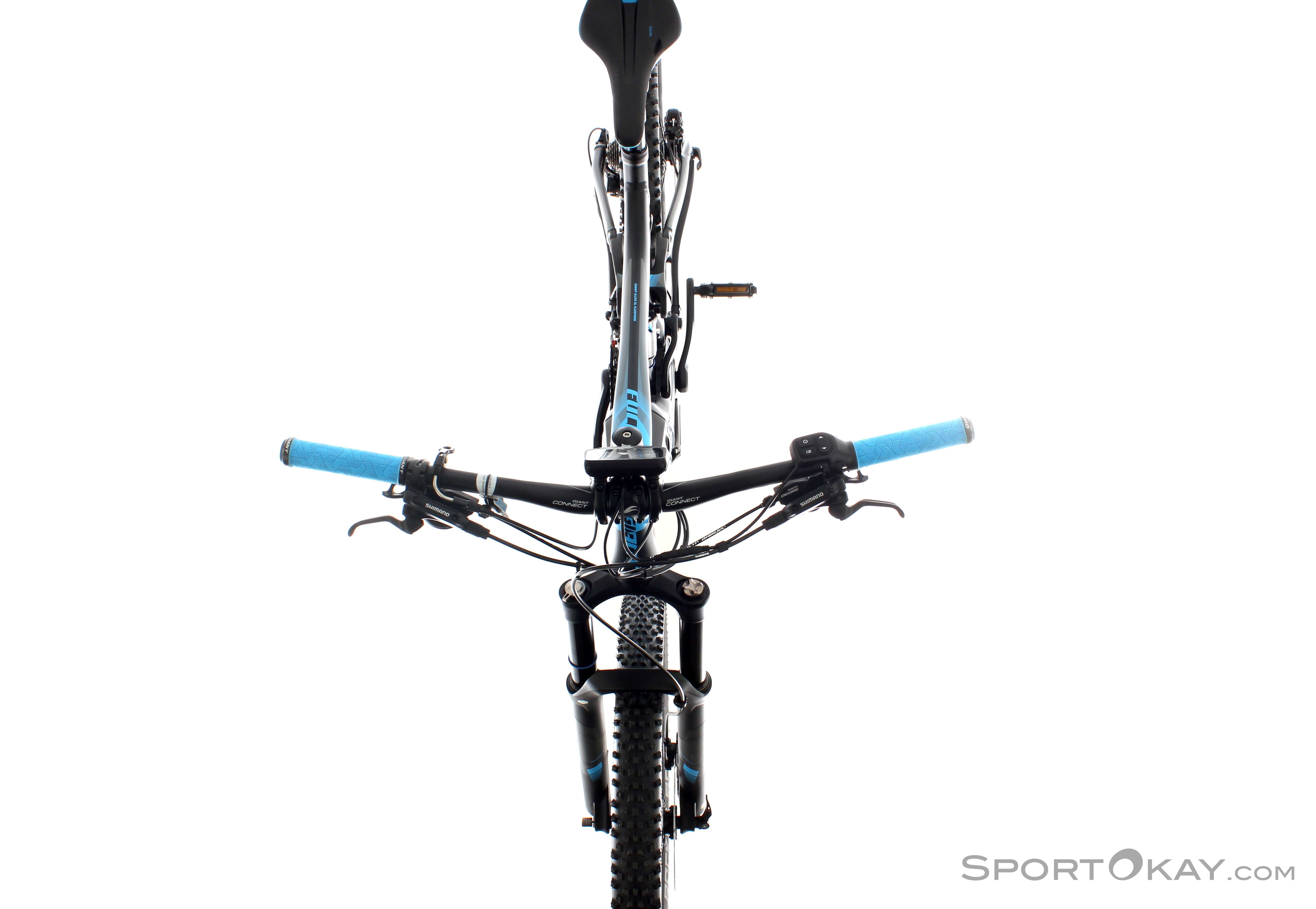 Giant Full-E+ Pro 2017 E-Bike All Mountain Bike Trail/All