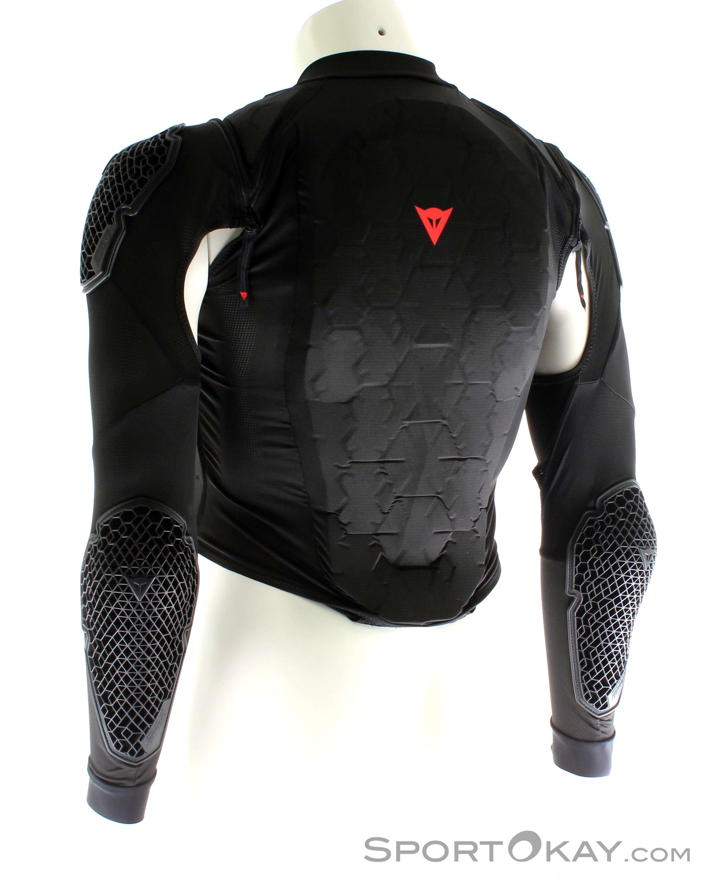Dainese Rhyolite Safety Protektorenjacke Upper Body Protectors