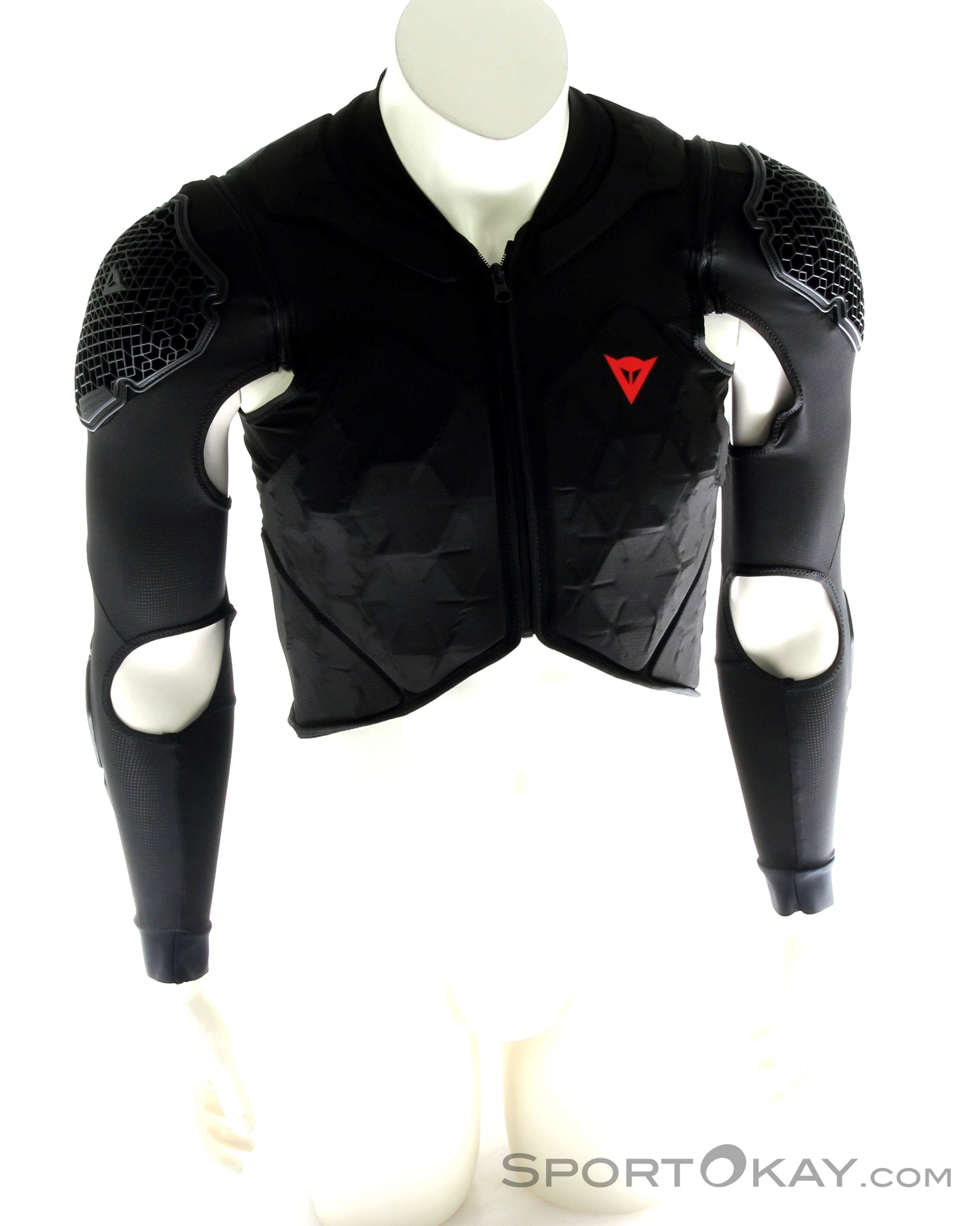 Dainese Rhyolite Safety Protektorenjacke Upper Body Protectors