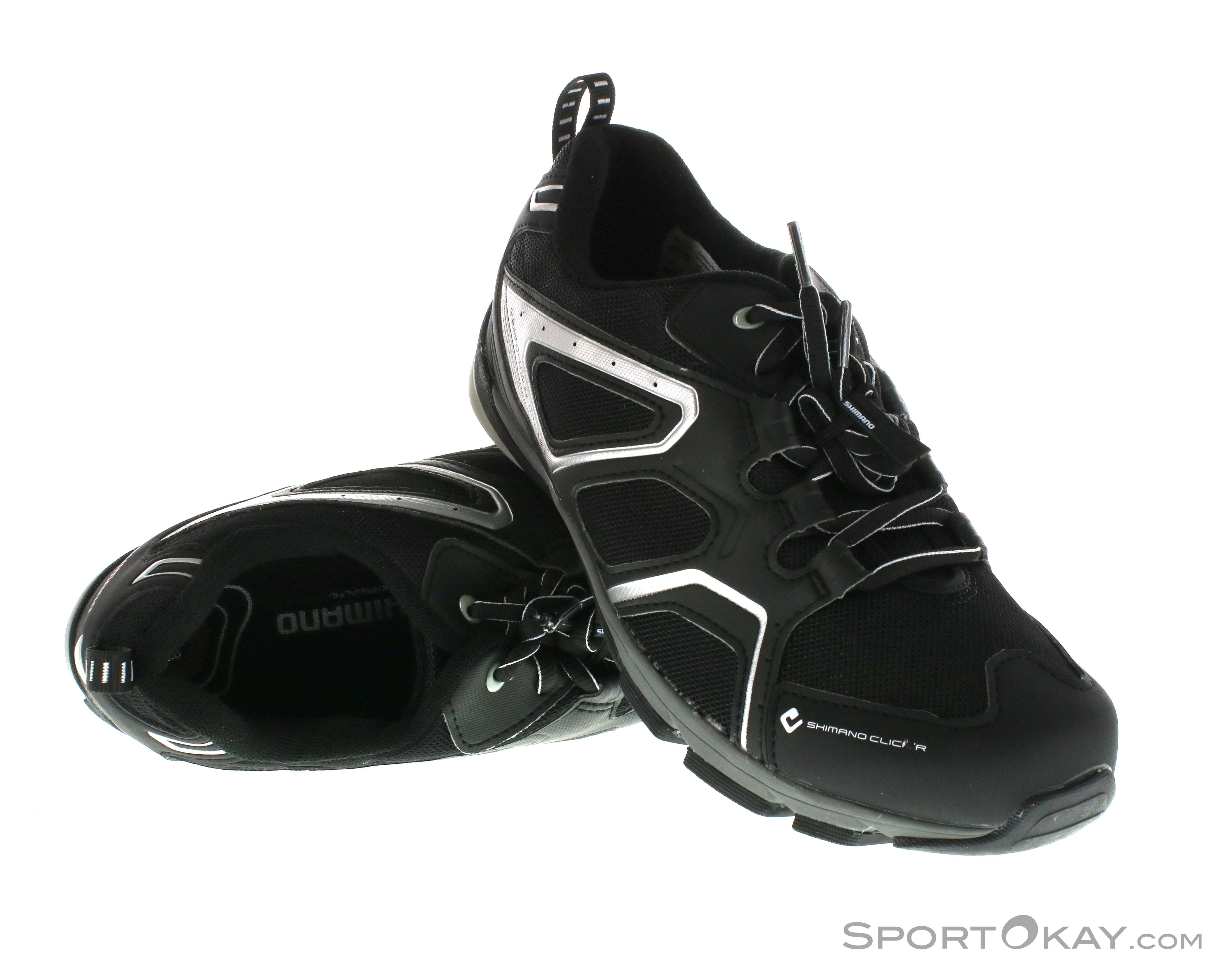 SHIMANO CLICK'R（クリッカー） SH-CT40L ブラック 43 SHIMANO CLICK'R（クリッカー） SH-CT40L ブラック 43 - メルカリ