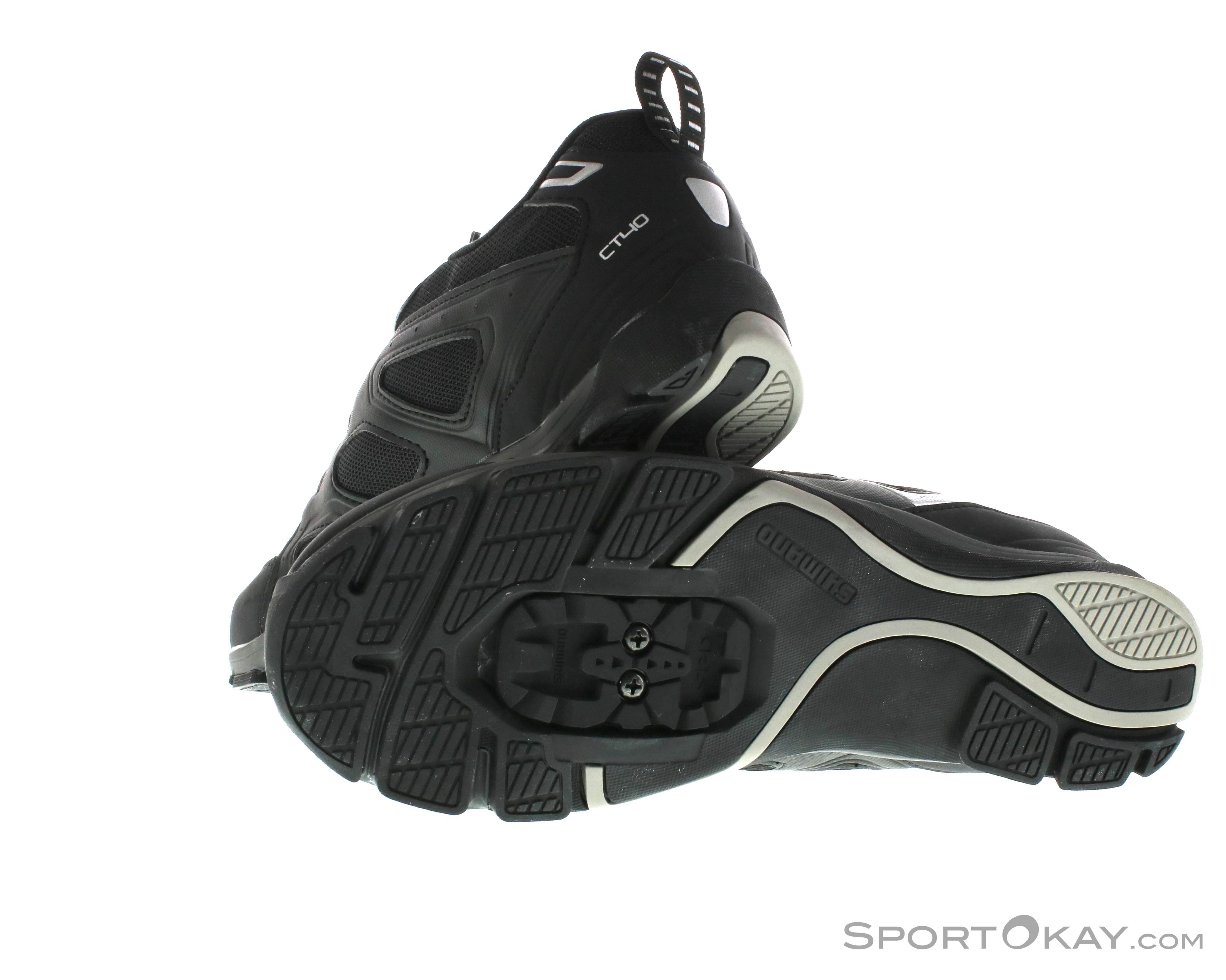 Shimano SH-CT40L Biking Shoes - Mountain Bike - Biking Shoes