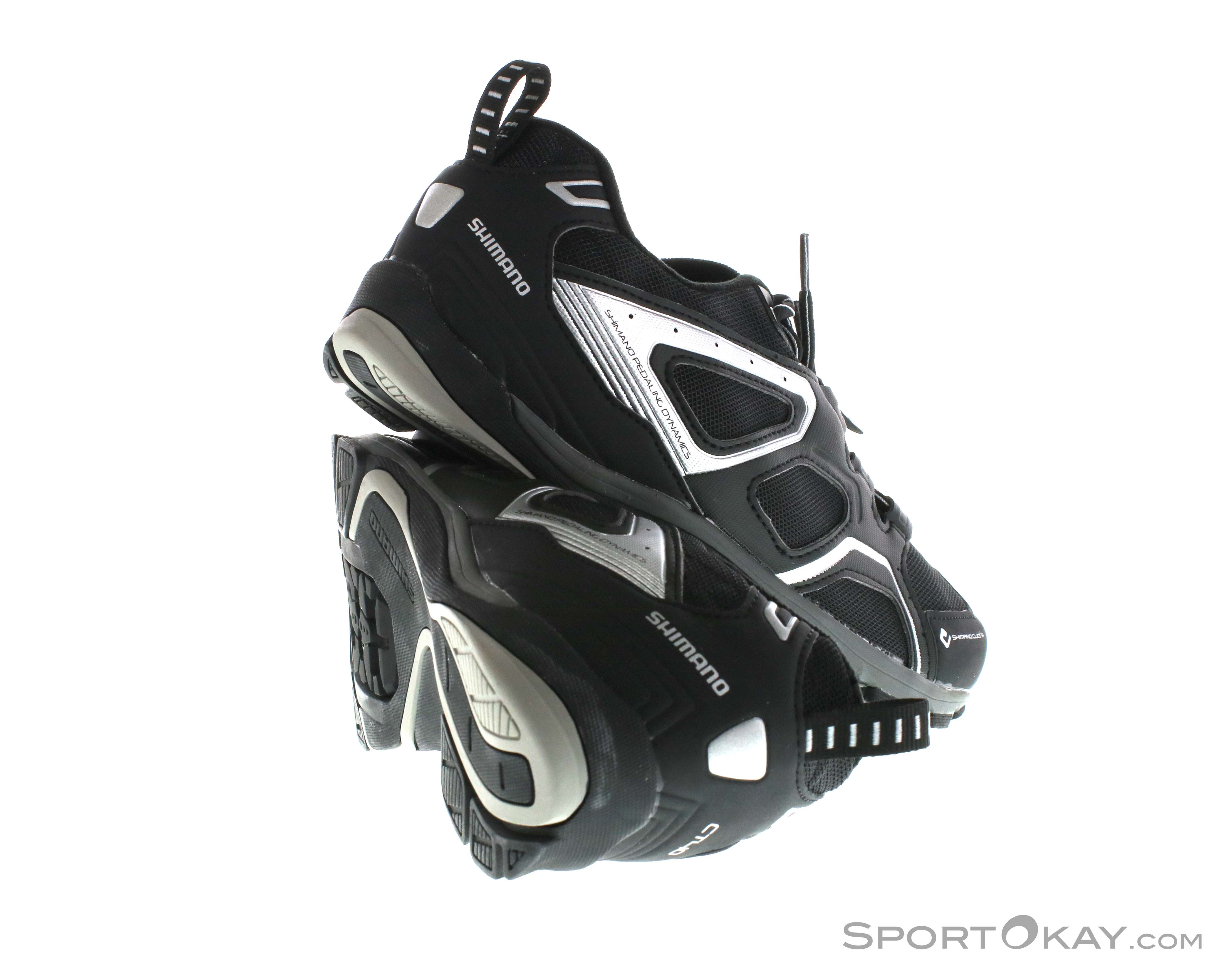 Shimano SH-CT40L Biking Shoes - Mountain Bike - Biking Shoes