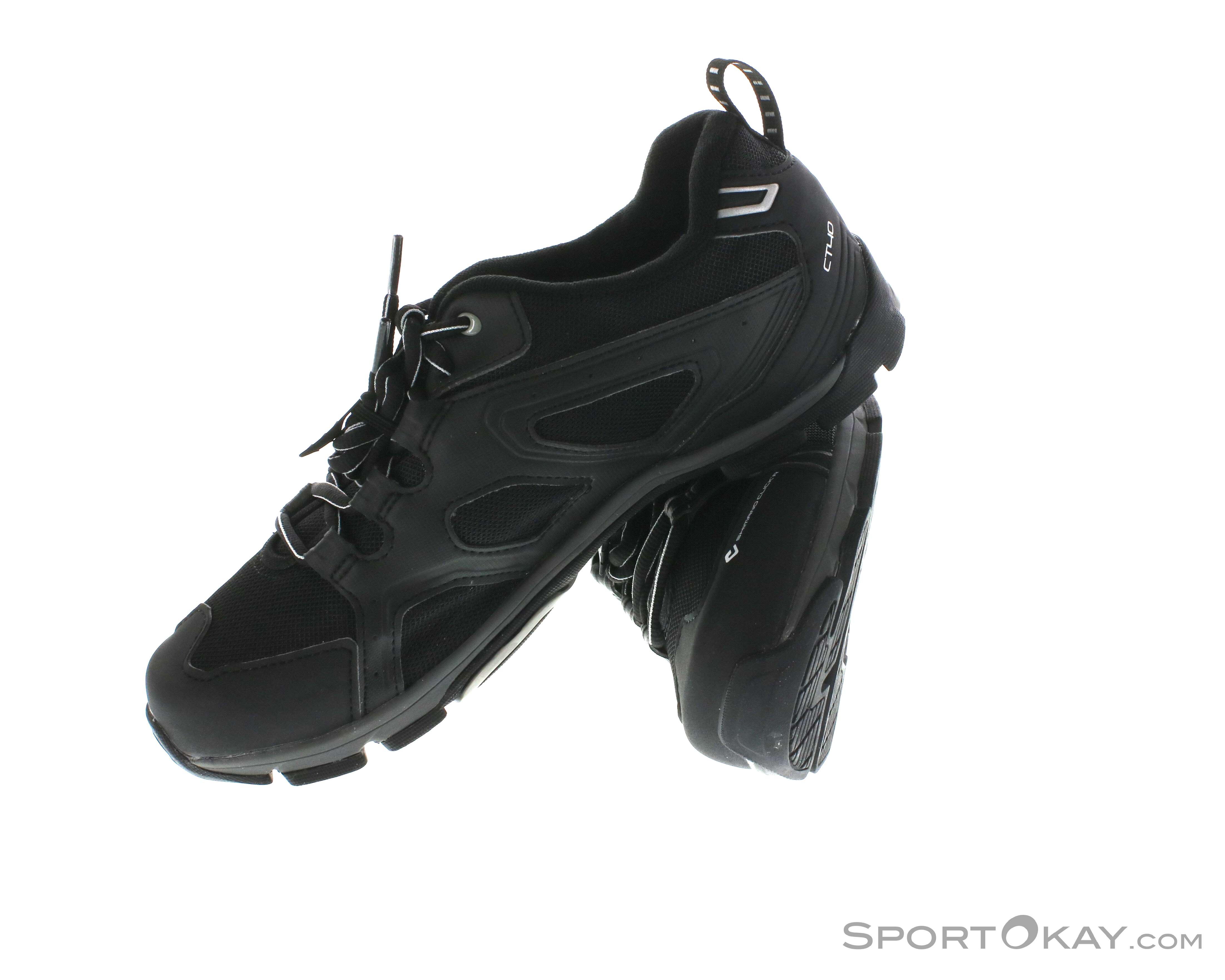 Shimano SH-CT40L Biking Shoes - Mountain Bike - Biking Shoes