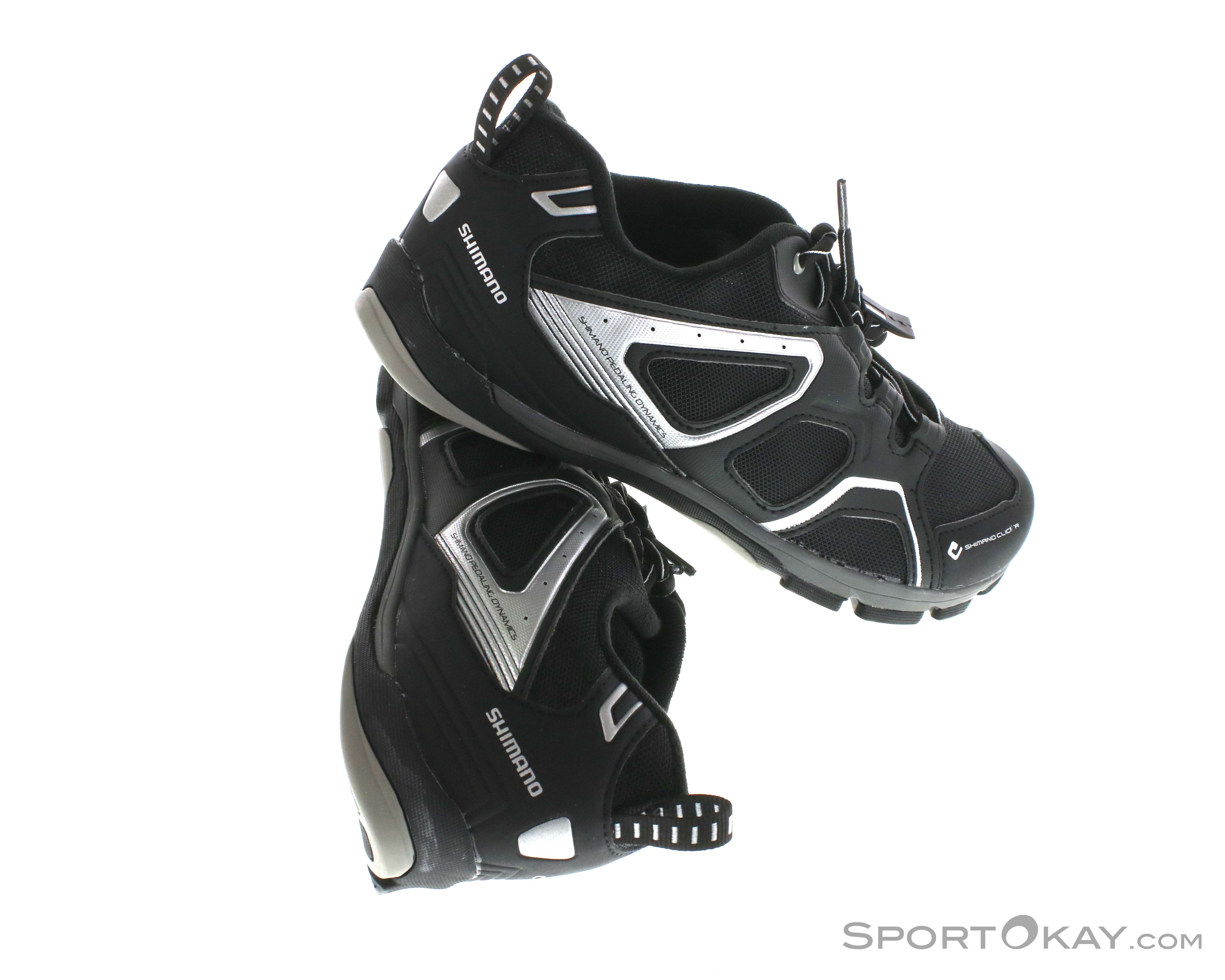 Shimano SH-CT40L Biking Shoes - Mountain Bike - Biking Shoes
