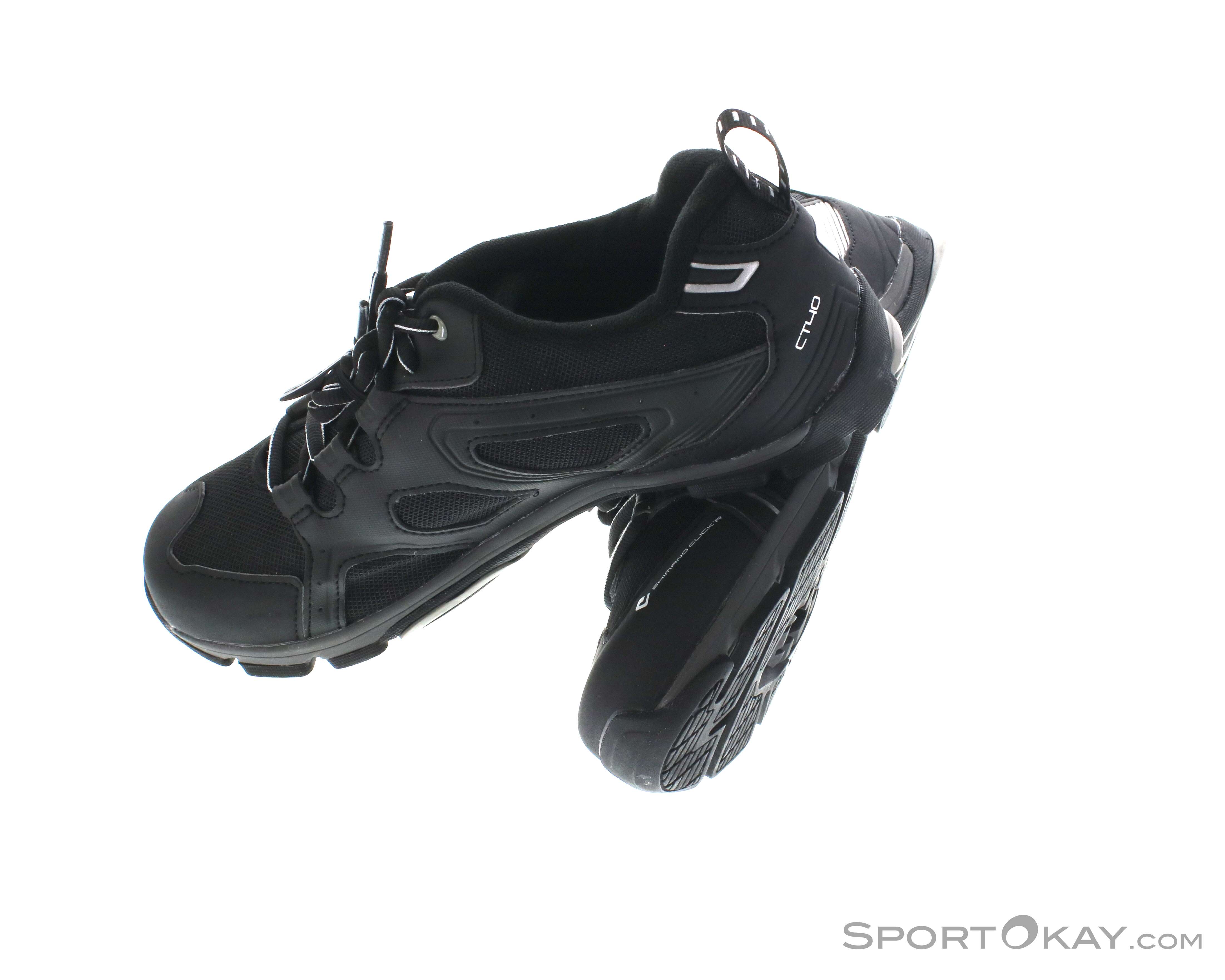 Shimano SH-CT40L Bikeschuhe - Mountainbike - Bikeschuhe