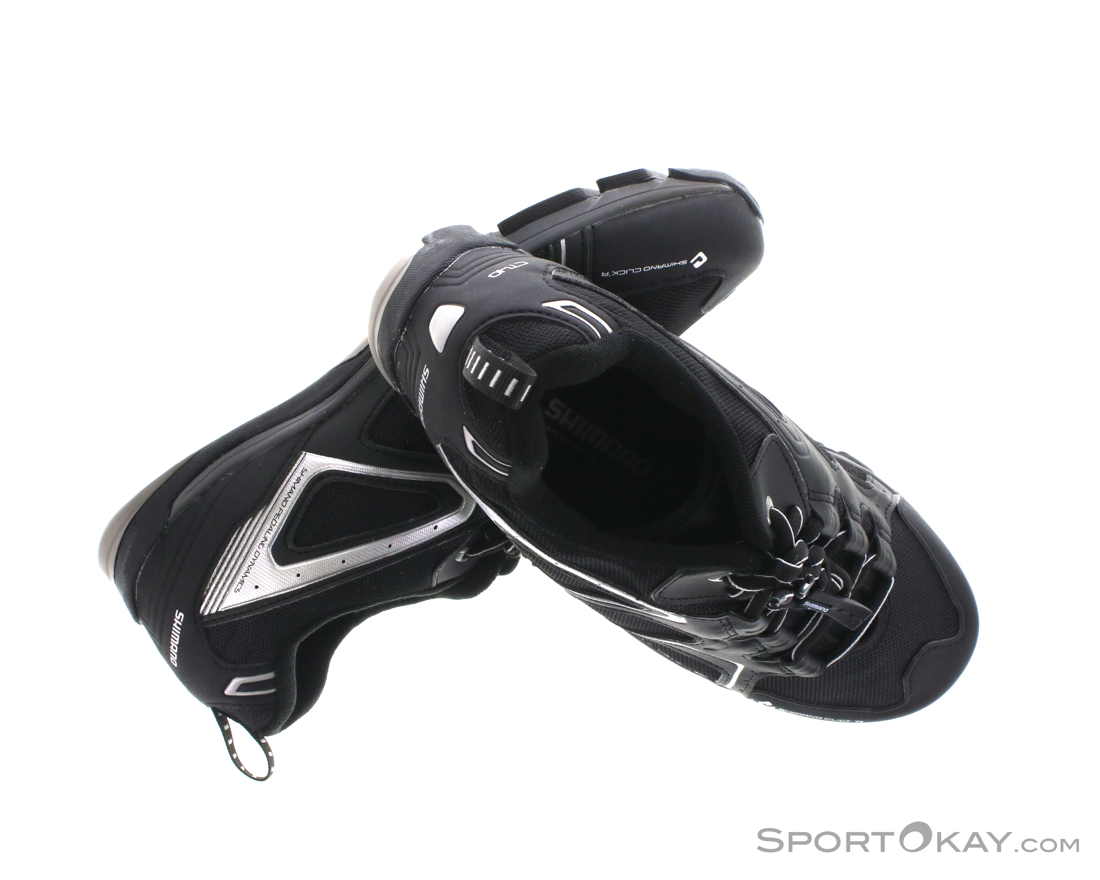 Shimano SH-CT40L Biking Shoes - Mountain Bike - Biking Shoes