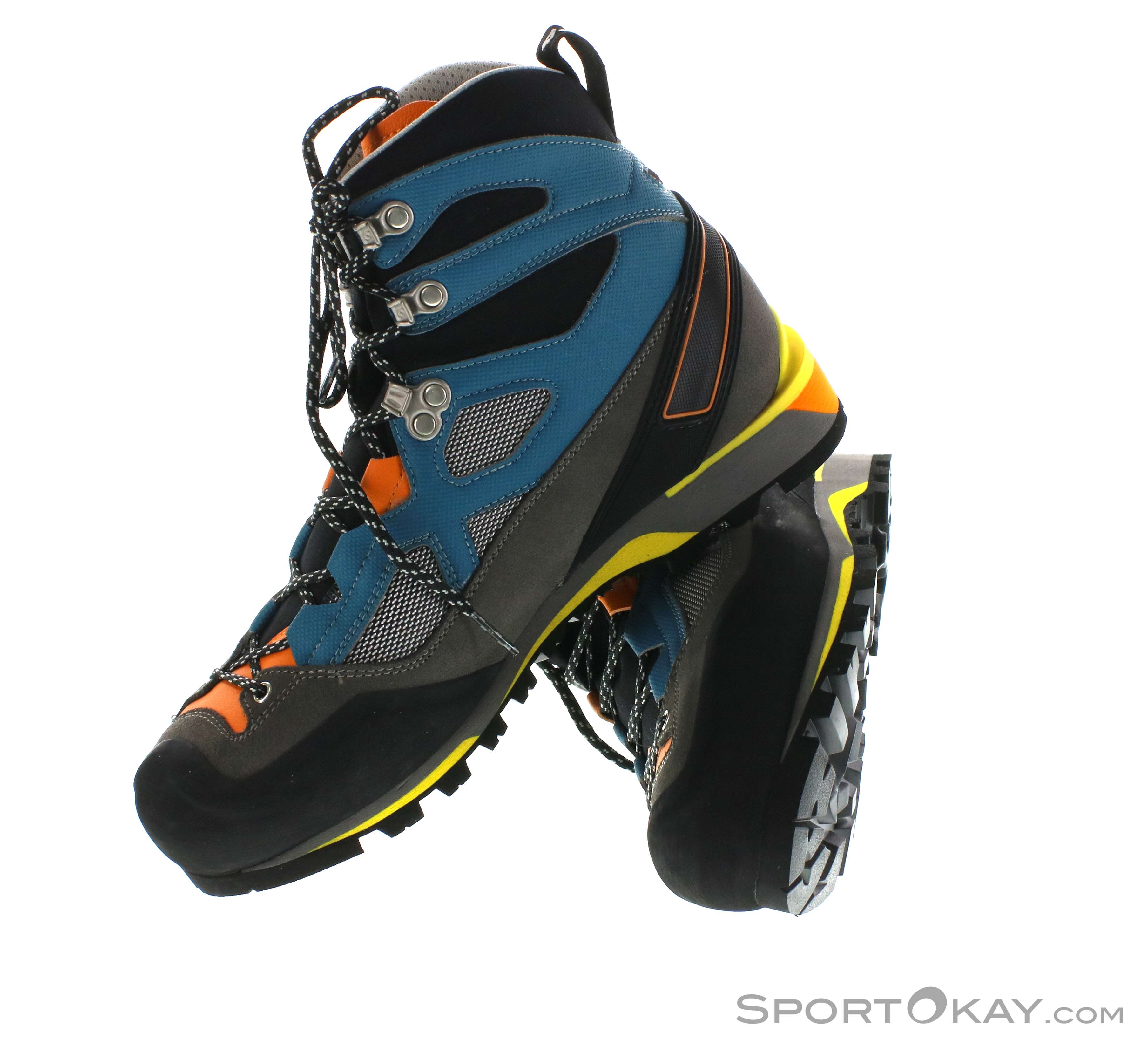Scarpa Rebel Lite GTX Mens Hiking Boots Gore-Tex - Main Image