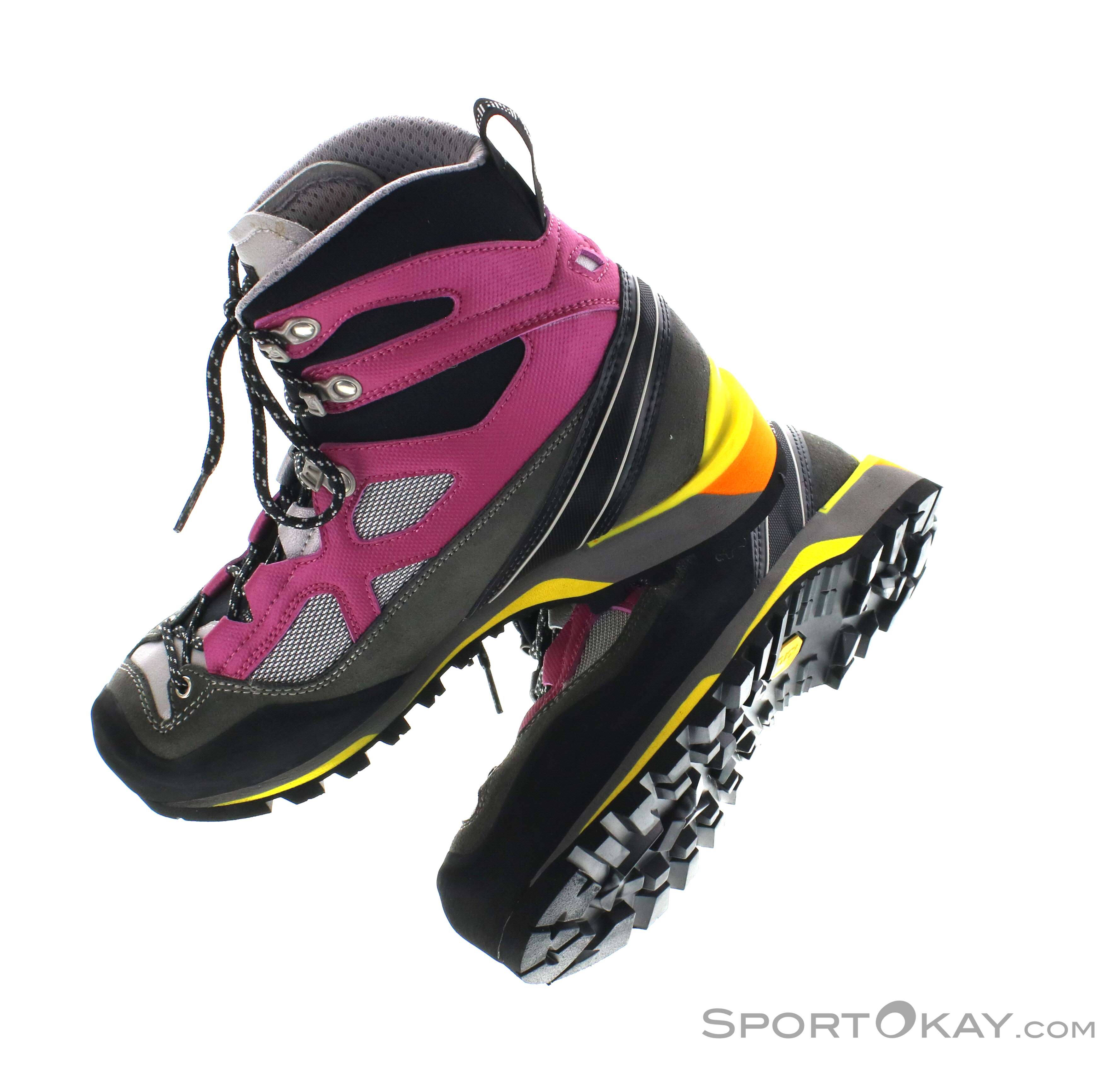 Mountain Boots Scarpa Rebel Lite Gtx Womens Mountaineering Boots