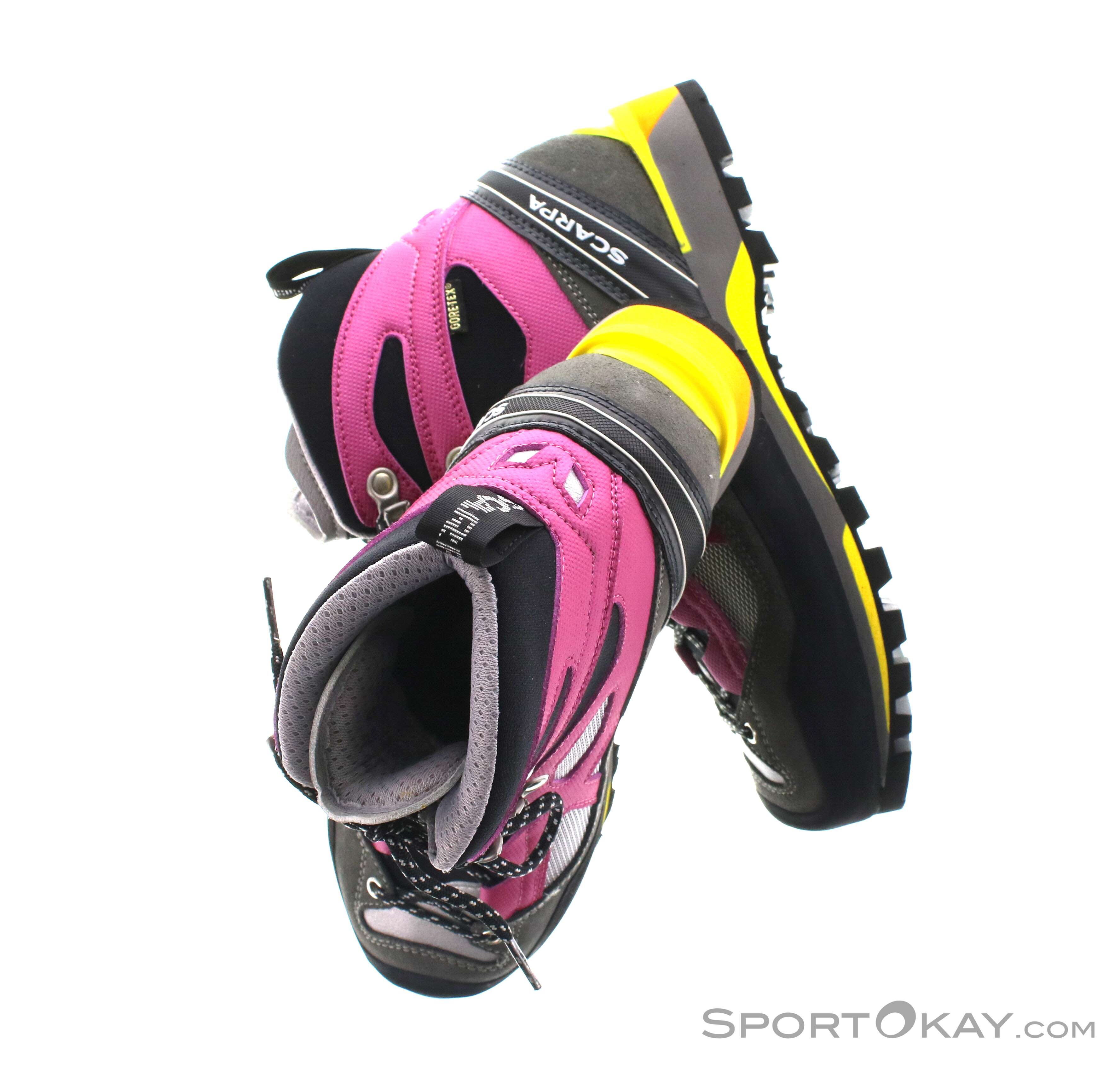 Hiking Rebel Walking Shoes Scarpa Rebel Lite GTX Womens Hiking