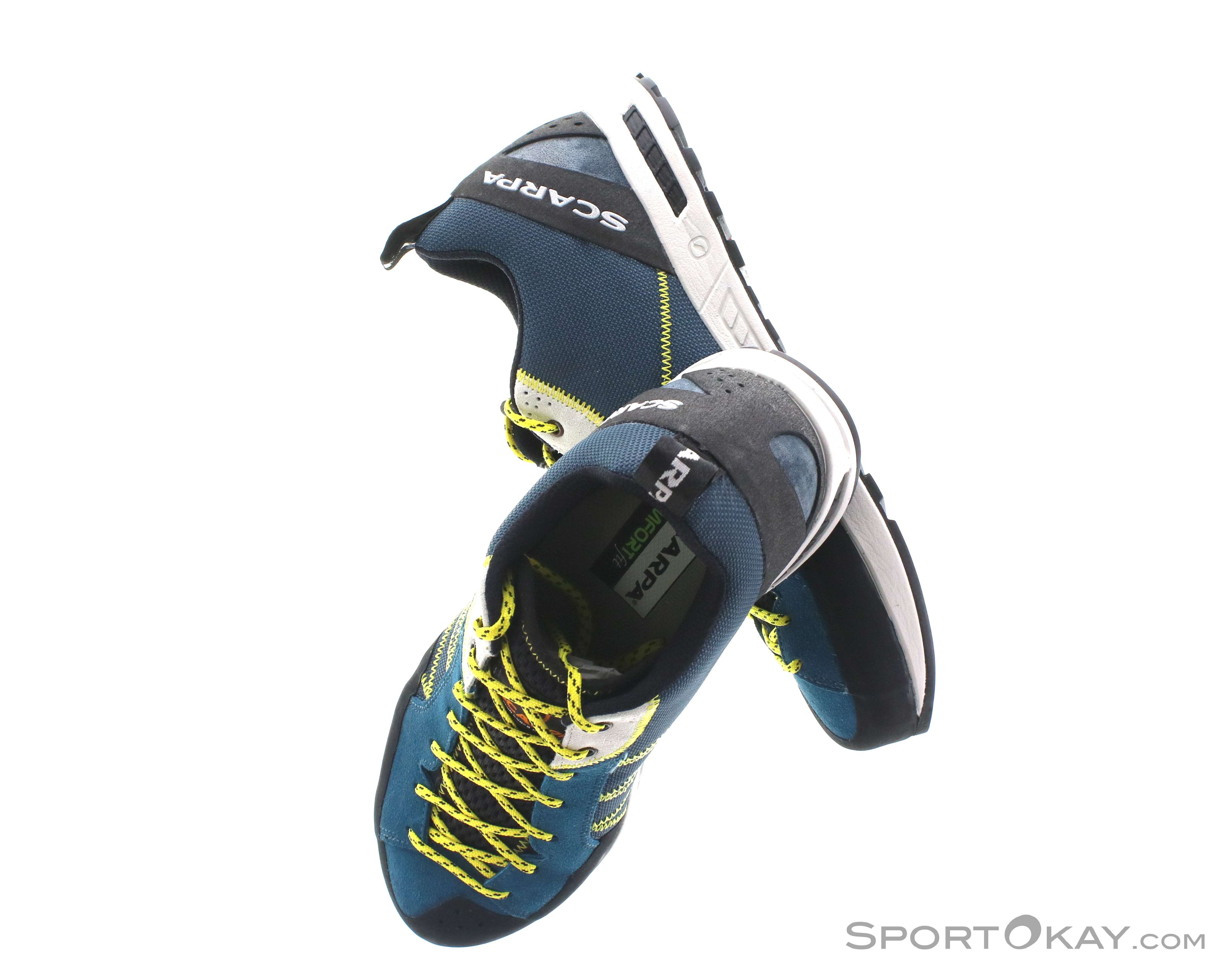 Scarpa Gecko Trail-hardloopschoenen voor heren