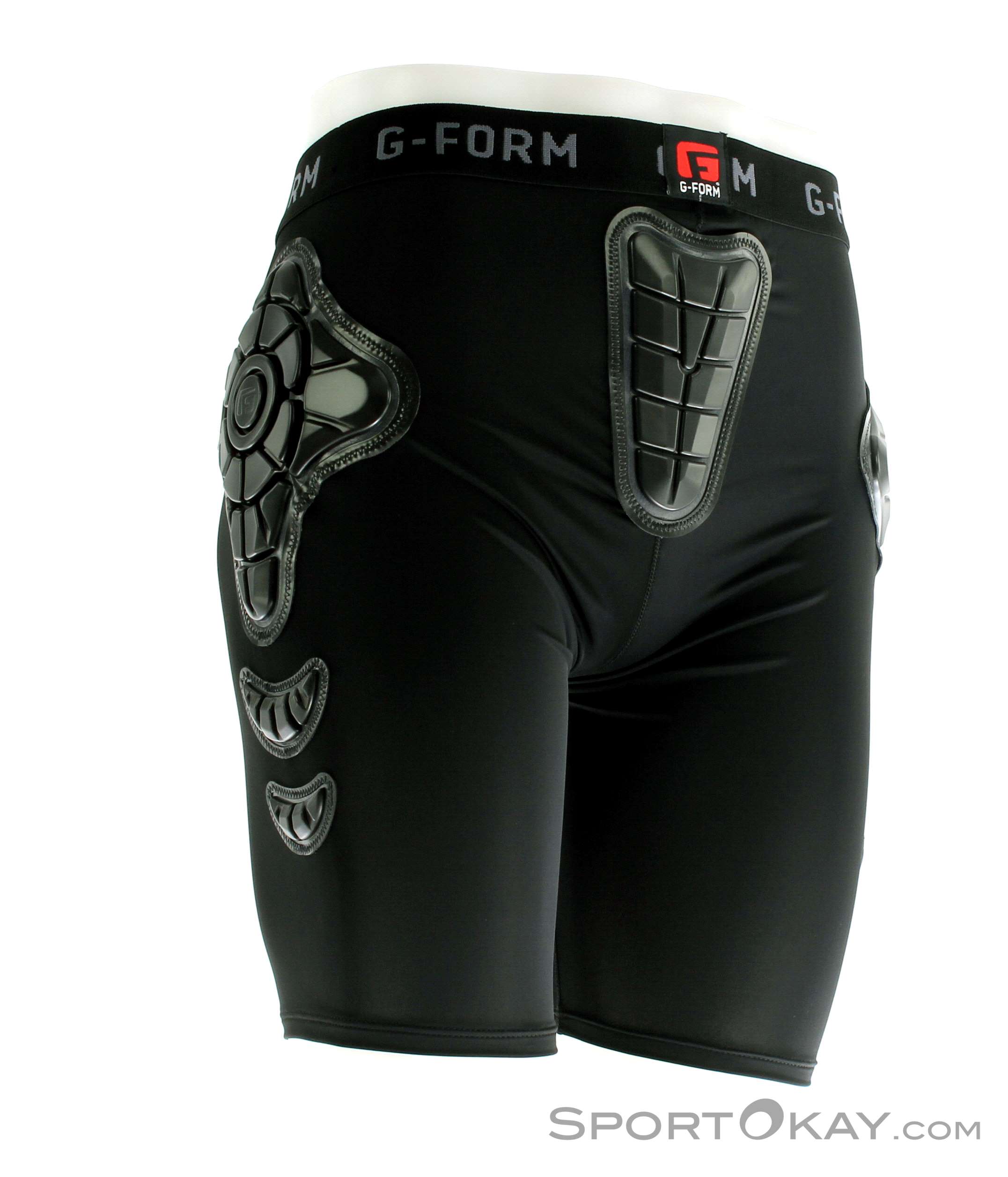 G-Form Pro-X Compression Shorts Protective Shorts %SALE All