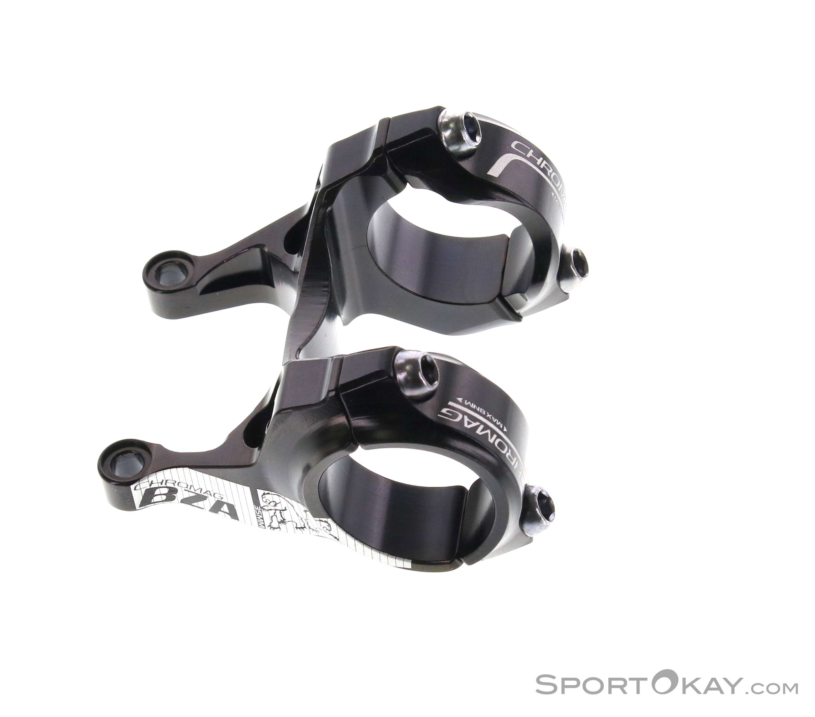Chromag BZA Direct Mount 35mm Stem - Stem - Components - Bike - All
