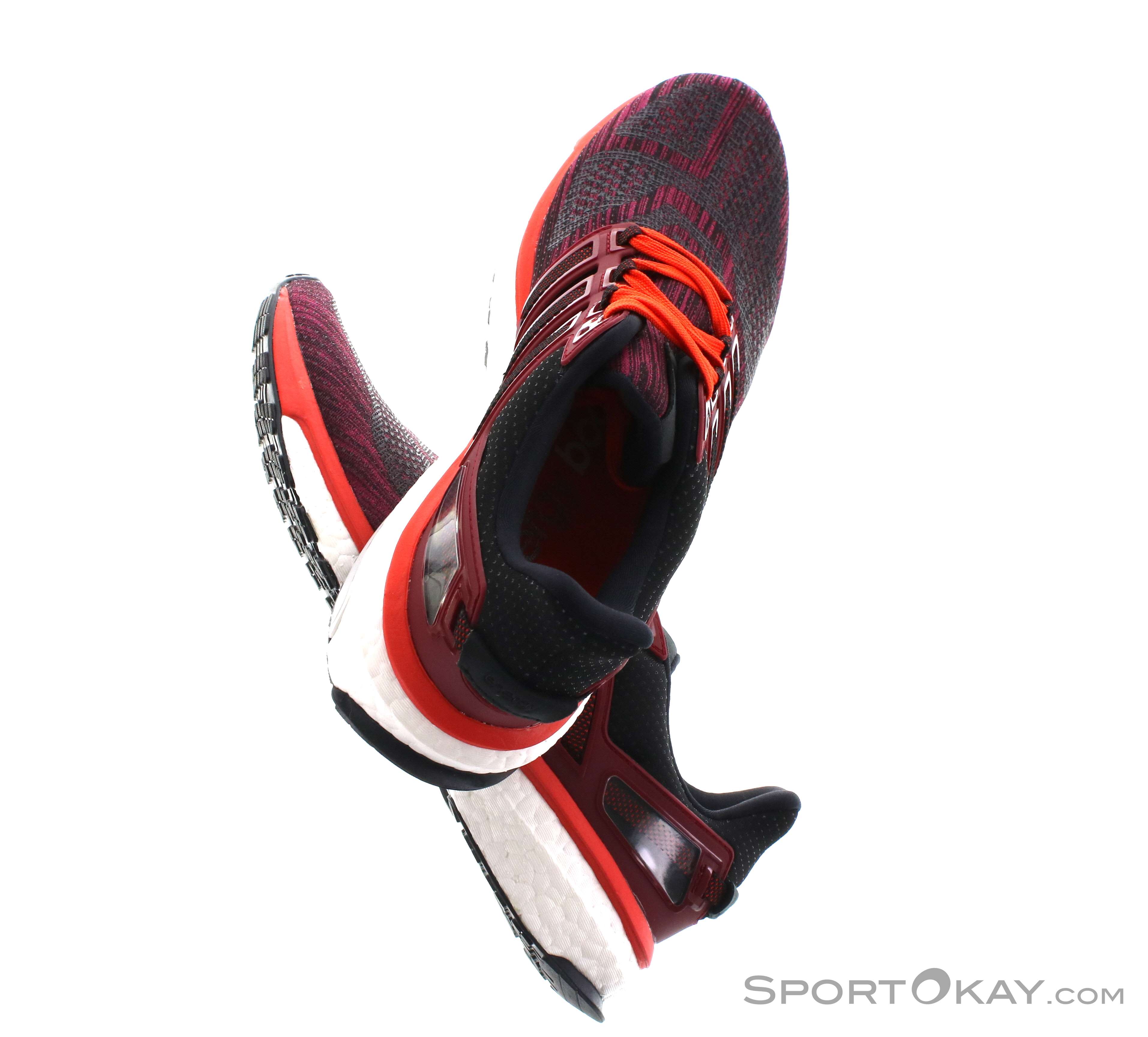 adidas energy boost red