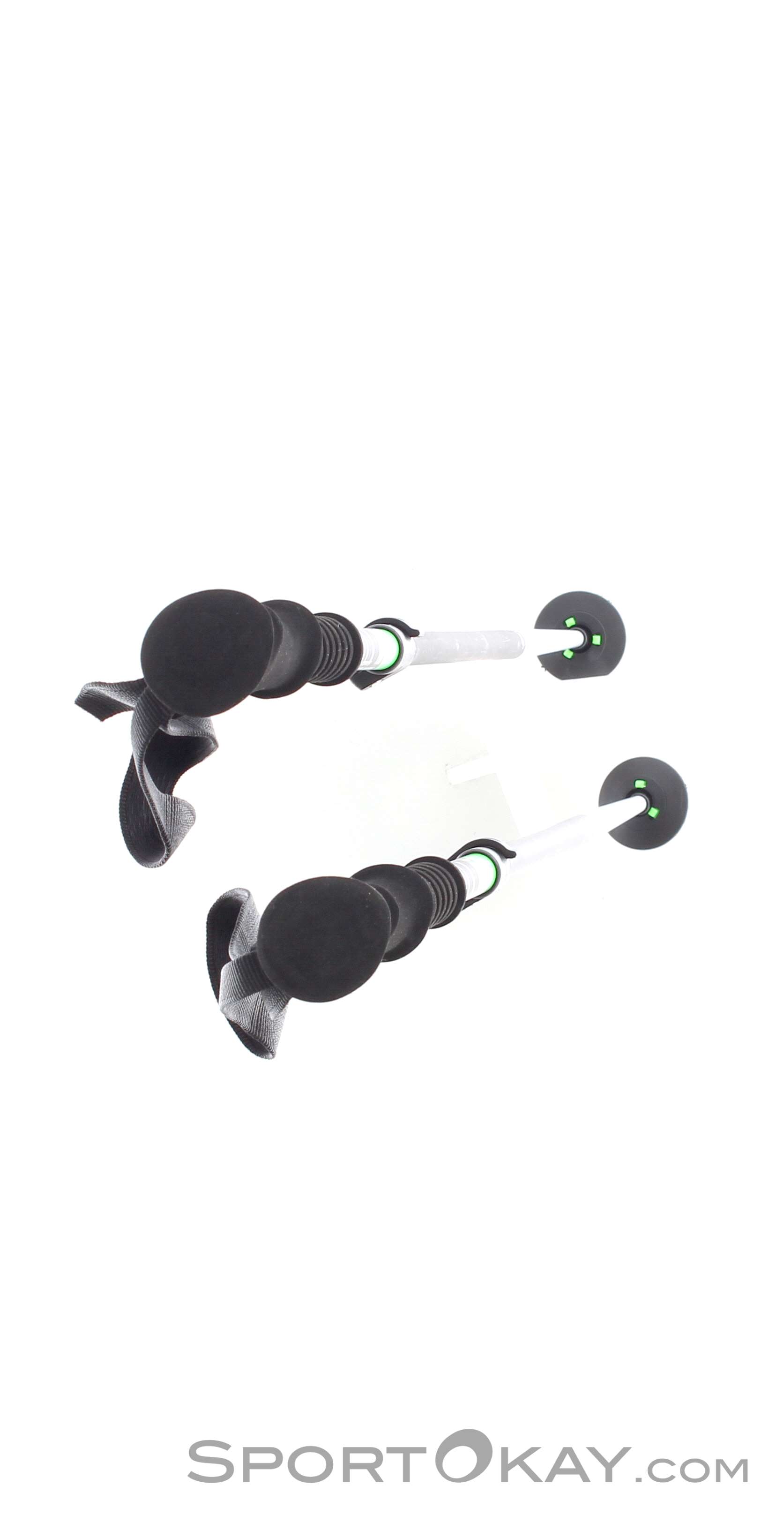 Komperdell Carbon Expedition Tour 4 120-145cm Trekking Poles