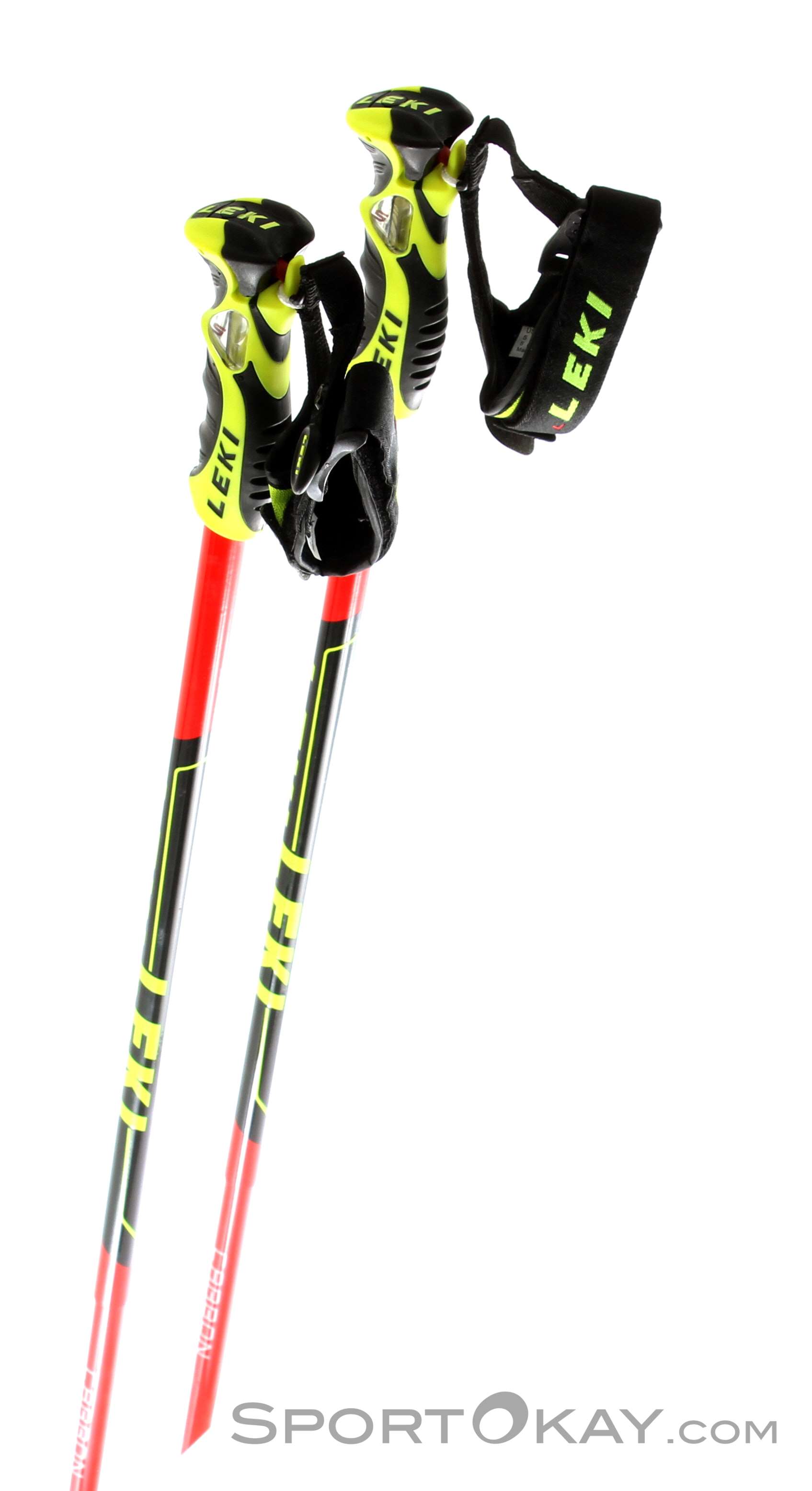 Leki Venom GS Ski Poles - Alpine Ski Poles - Ski Poles - Ski 