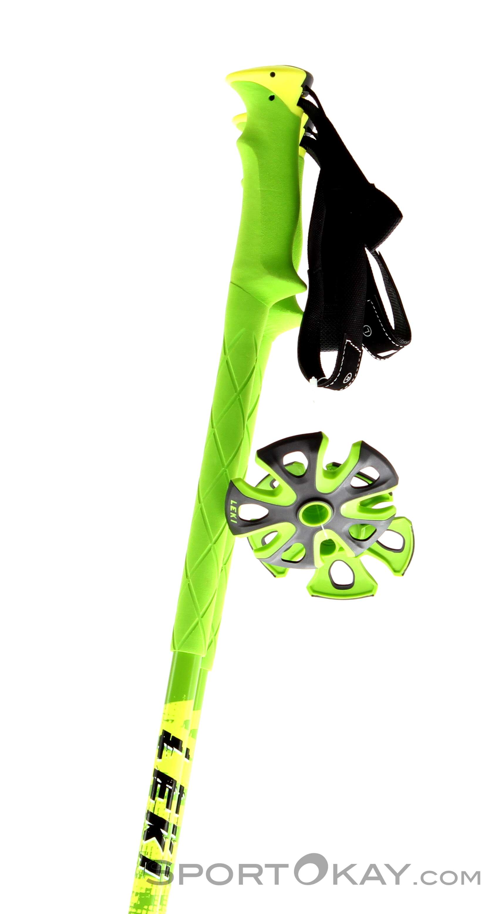 LEKI YELLOW BIRD VARIO 110-145cm 伸縮式ストック LEKI YELLOW BIRD VARIO 110-145cm 伸縮式ストック 61buRJk1e-L