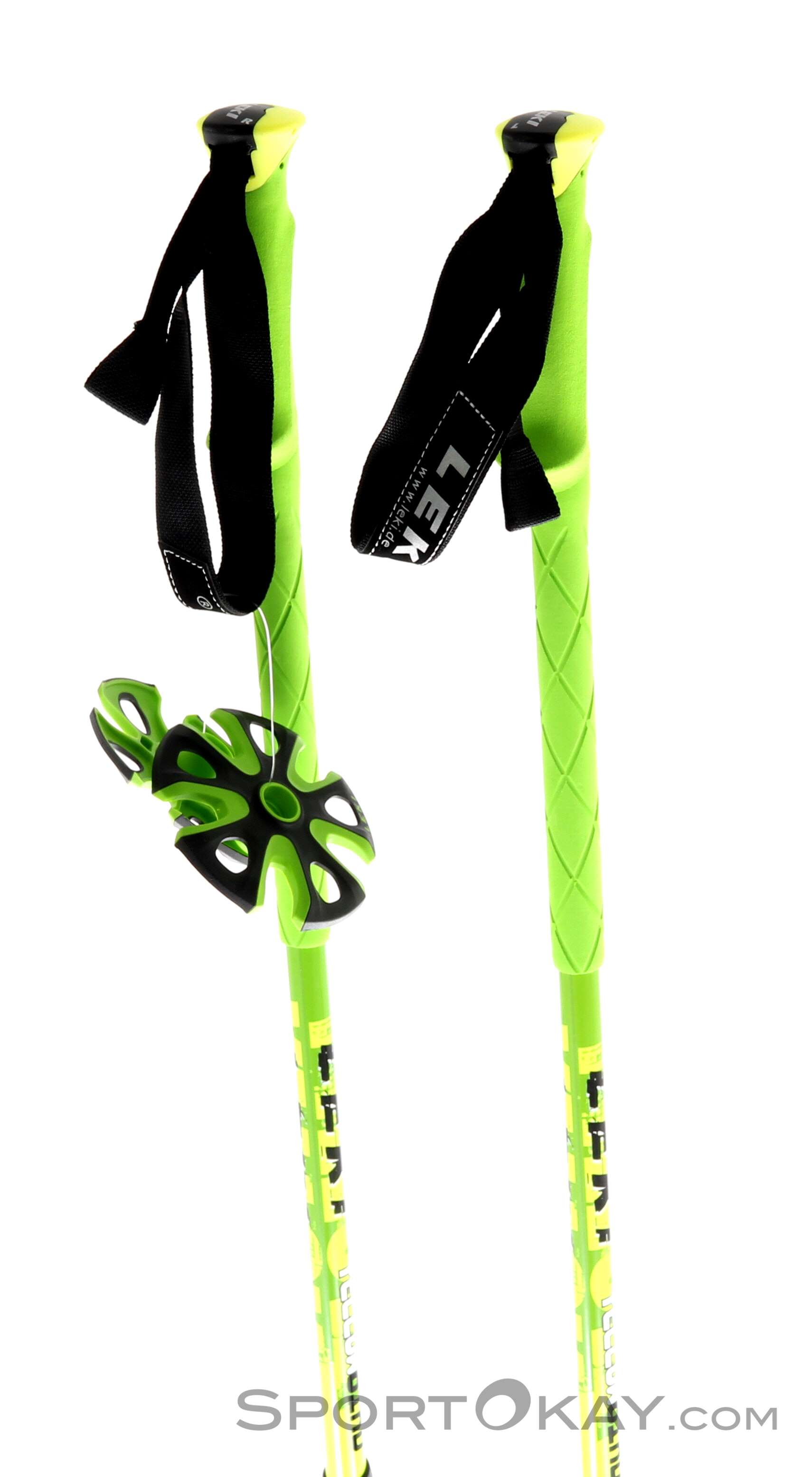 LEKI YELLOW BIRD VARIO 110-145cm 伸縮式ストック LEKI YELLOW BIRD VARIO 110-145cm 伸縮式ストック 41f28BB-EUL