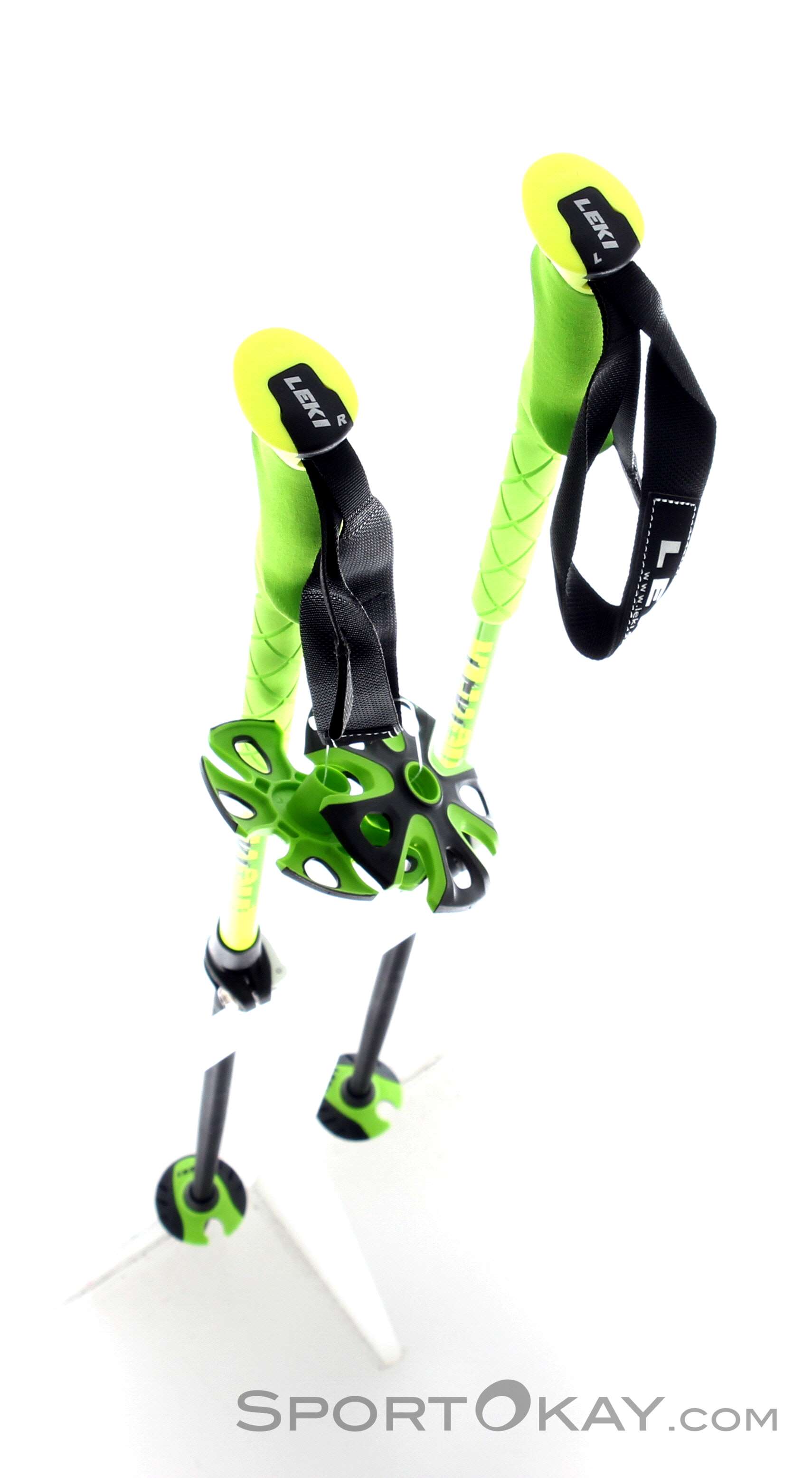 スキー レキ LEKI スキーポール REDBIRD VARIO レッドバード バリオ