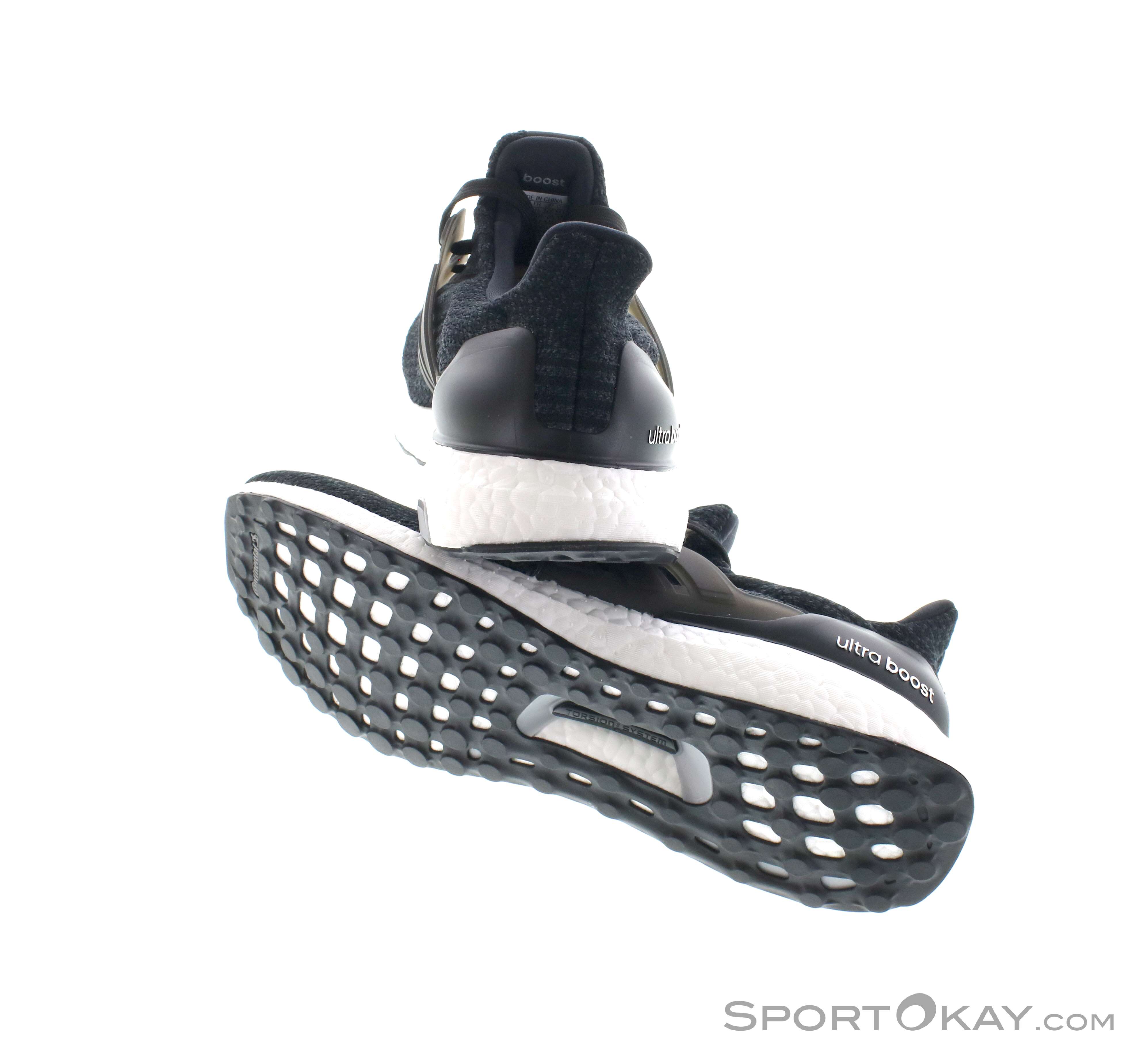 adidas Ultra Boost Mens Running Shoes Running Shoes Running