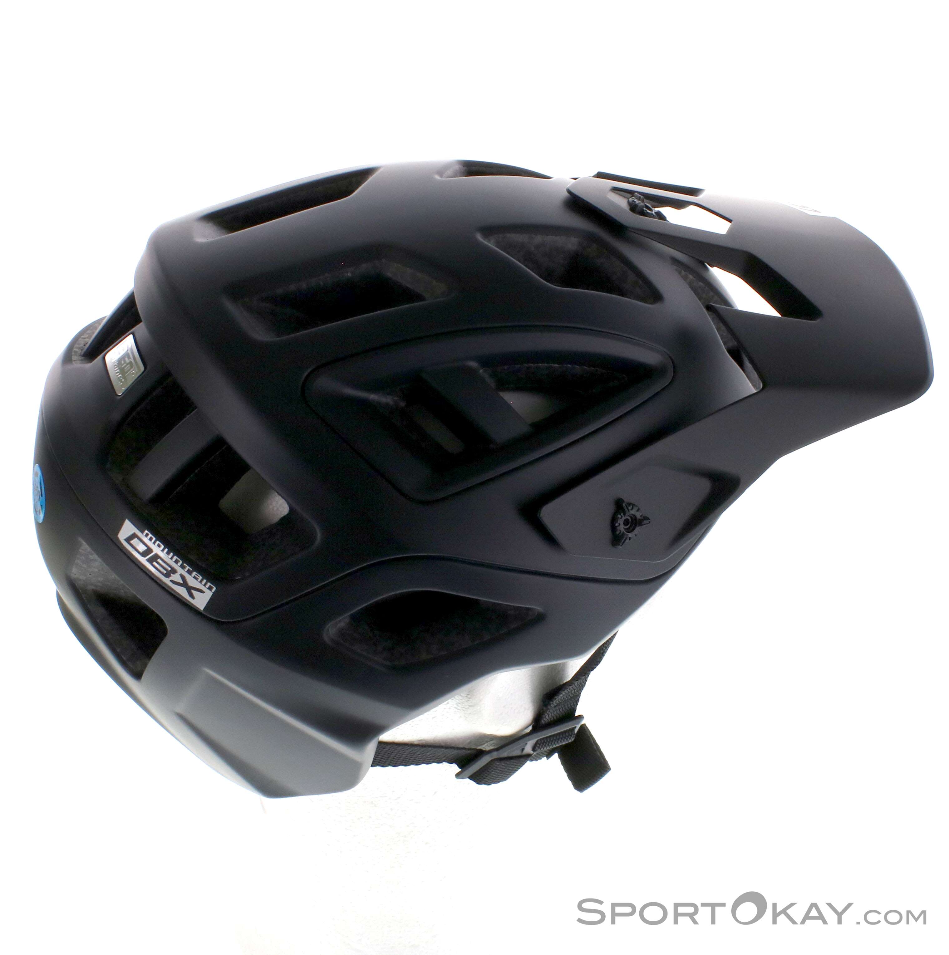 Leatt DBX All-Mountain Biking Helmet Mountain Bike Helmets
