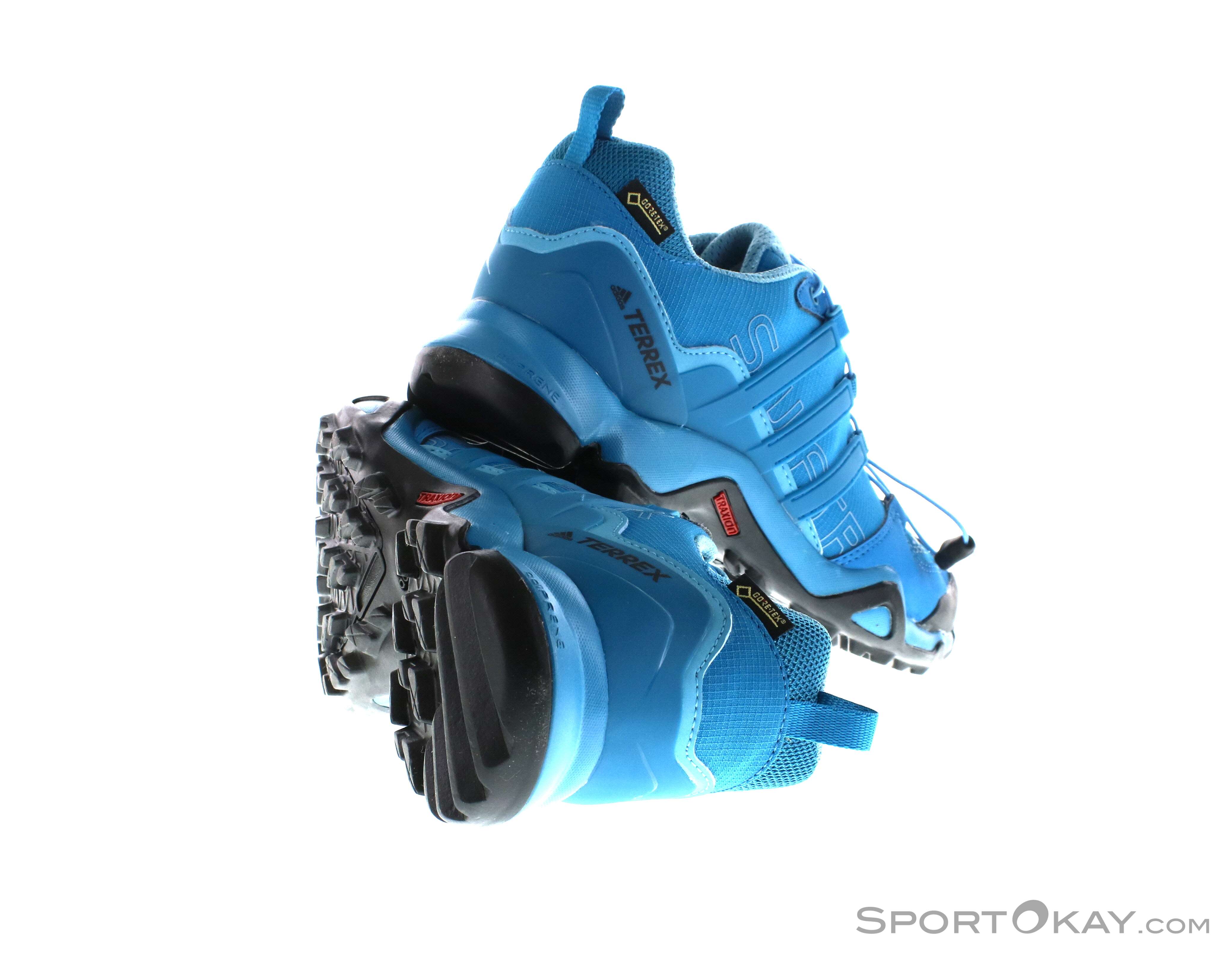 adidas Terrex Swift R GTX Womens Outdoor Shoes Gore-Tex - Trekking Shoes -  Shoes \u0026 Poles - Outdoor - All