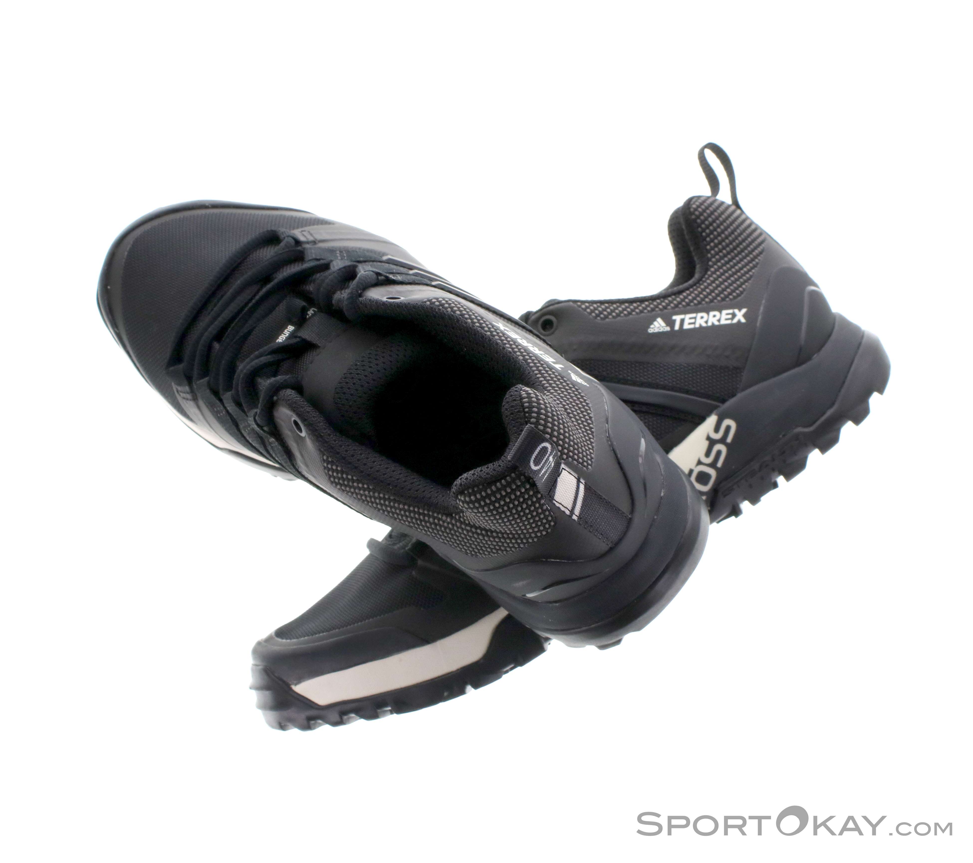 Buty Cross X Bike Shoes Adidas Terrex Trail Cross SL Mens Biking