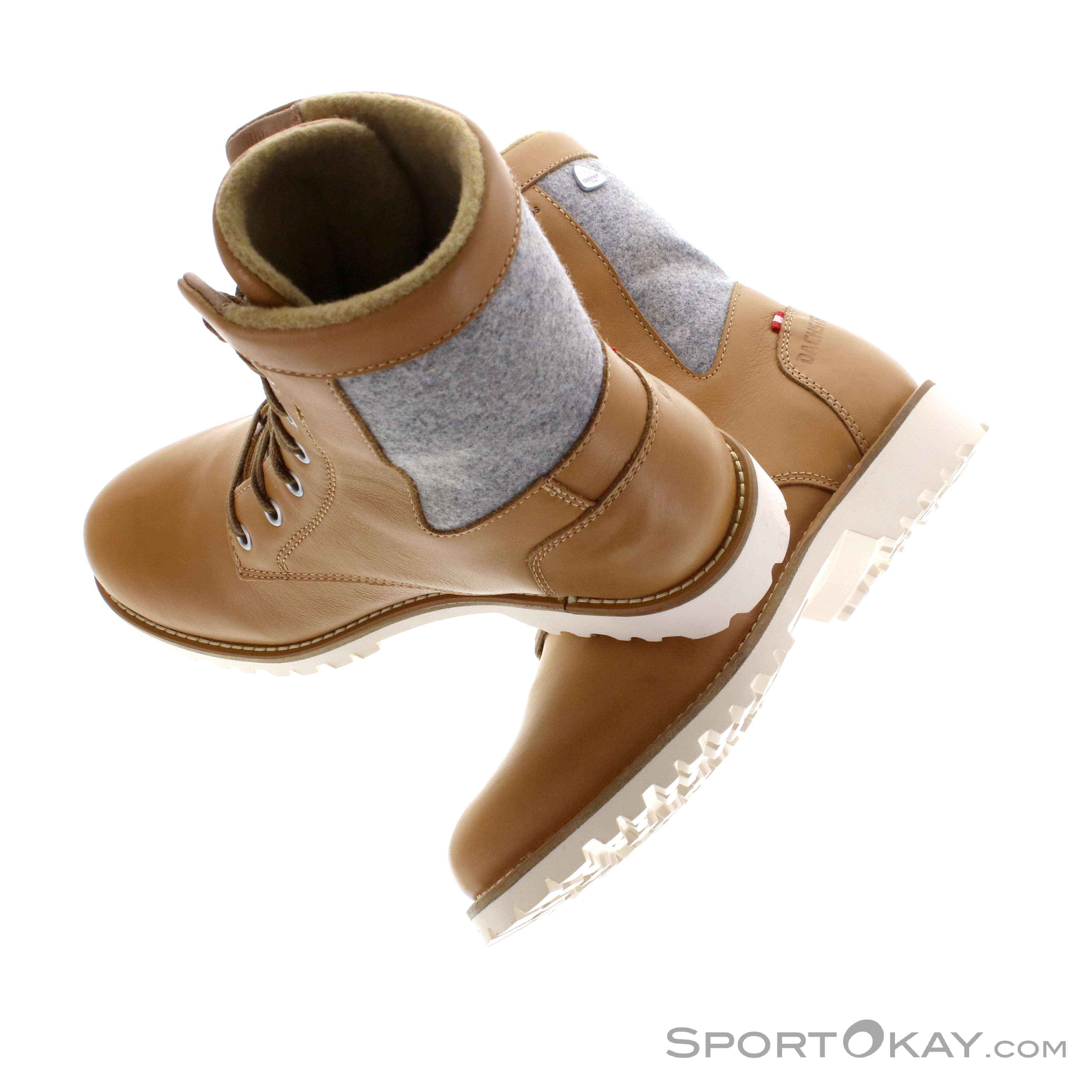 Dachstein Frieda Donna Scarpe da Escursionismo Moonboot Scarpe