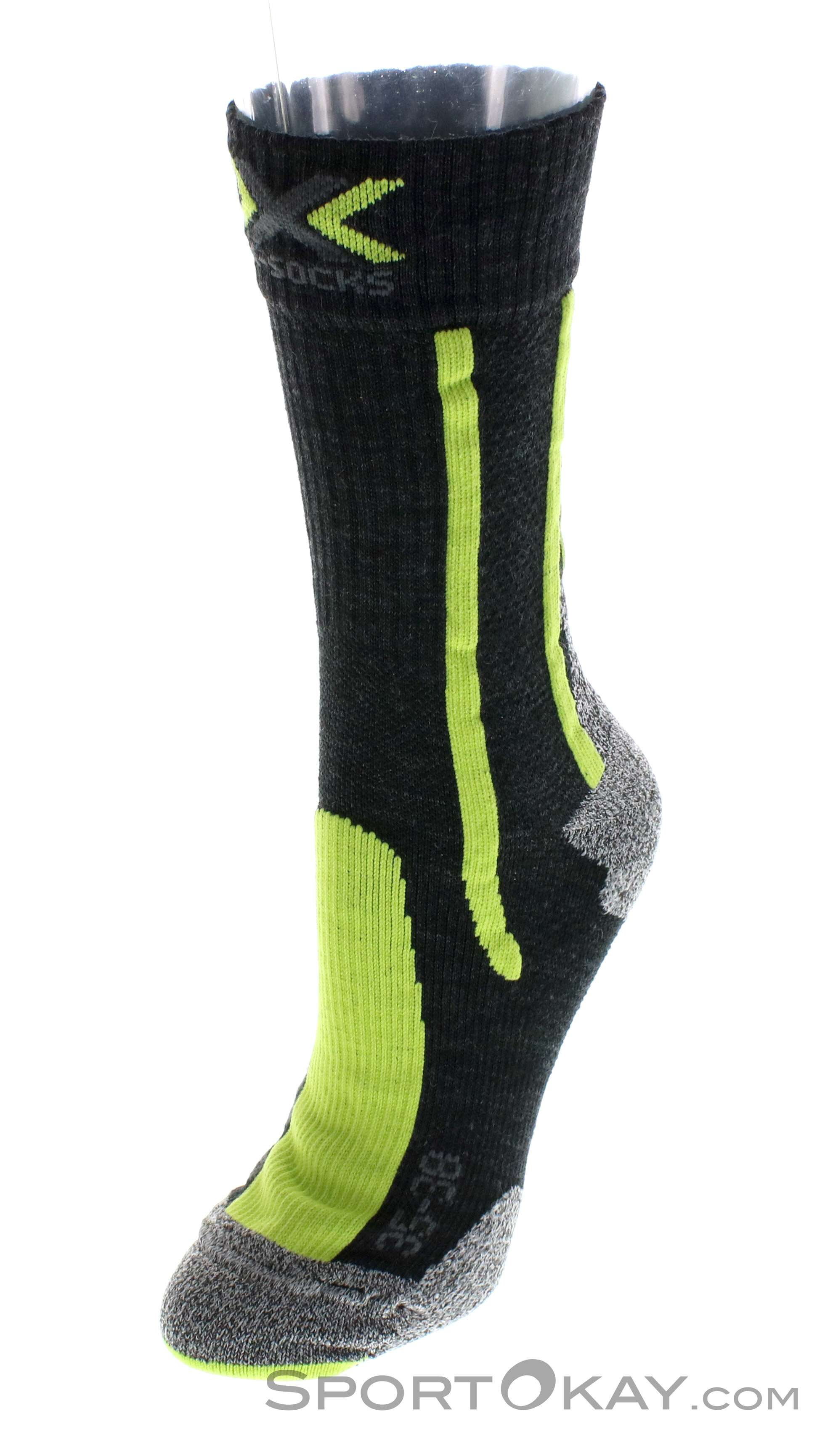 X-Socks Trek Silver - Chaussettes Randonnée Femme