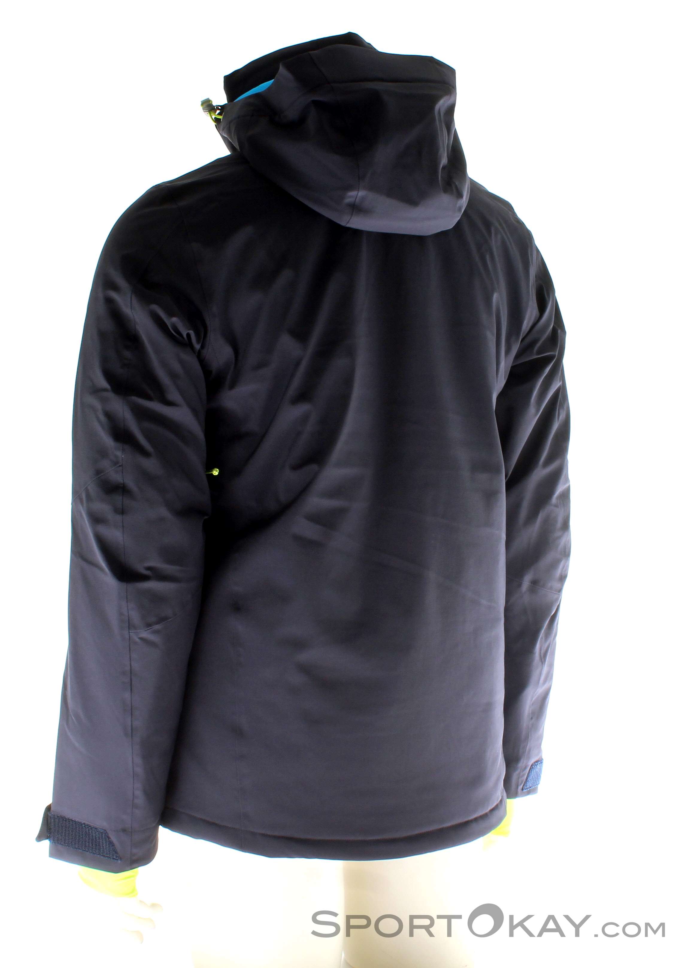 Salomon Brilliant Jacket Mens Ski Jacket - Ski Jackets - Ski