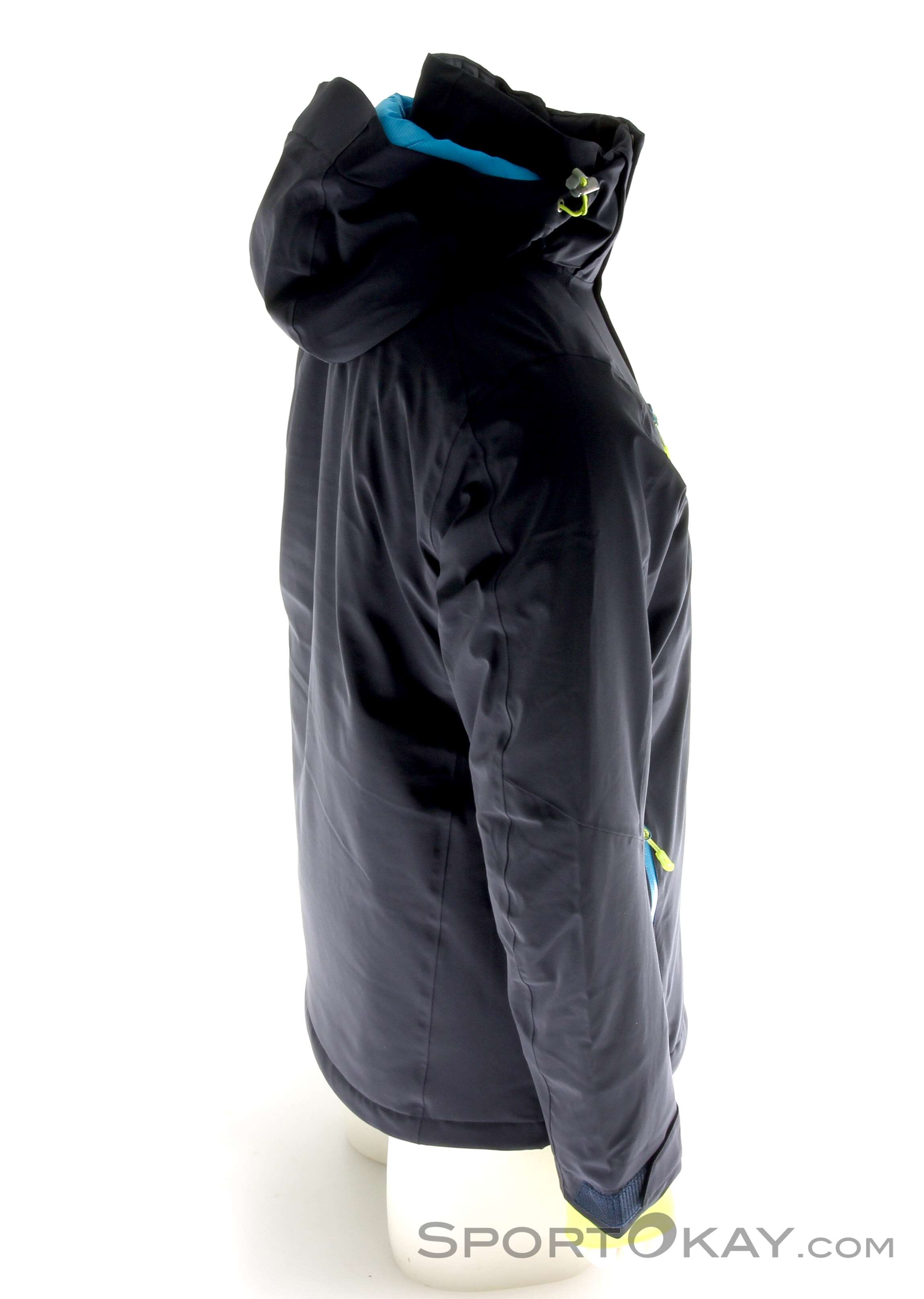 Salomon Brilliant Jacket Mens Ski Jacket - Ski Jackets - Ski