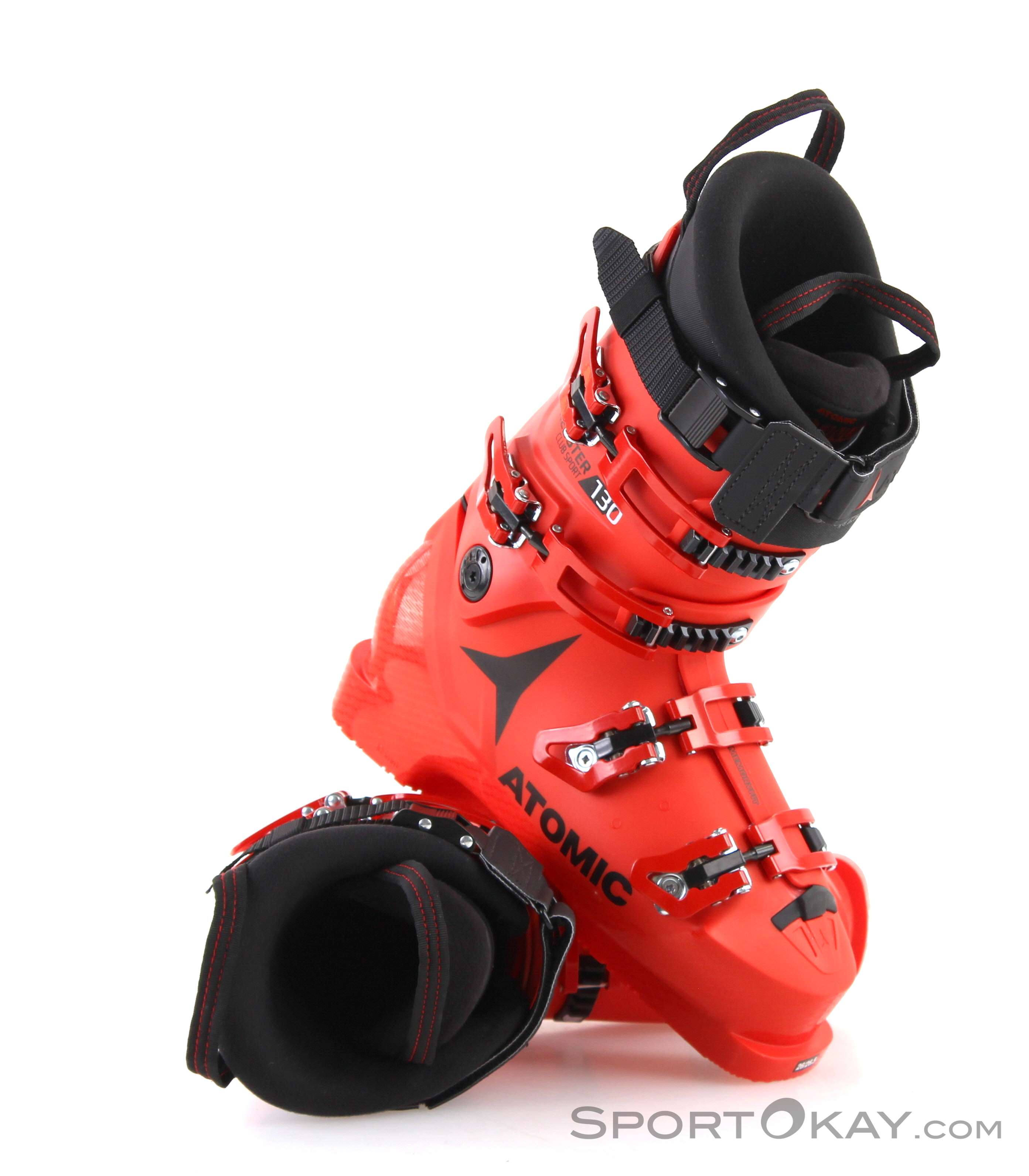 Atomic Redster Club Sport 130 Ski Boots - Alpine Ski Boots