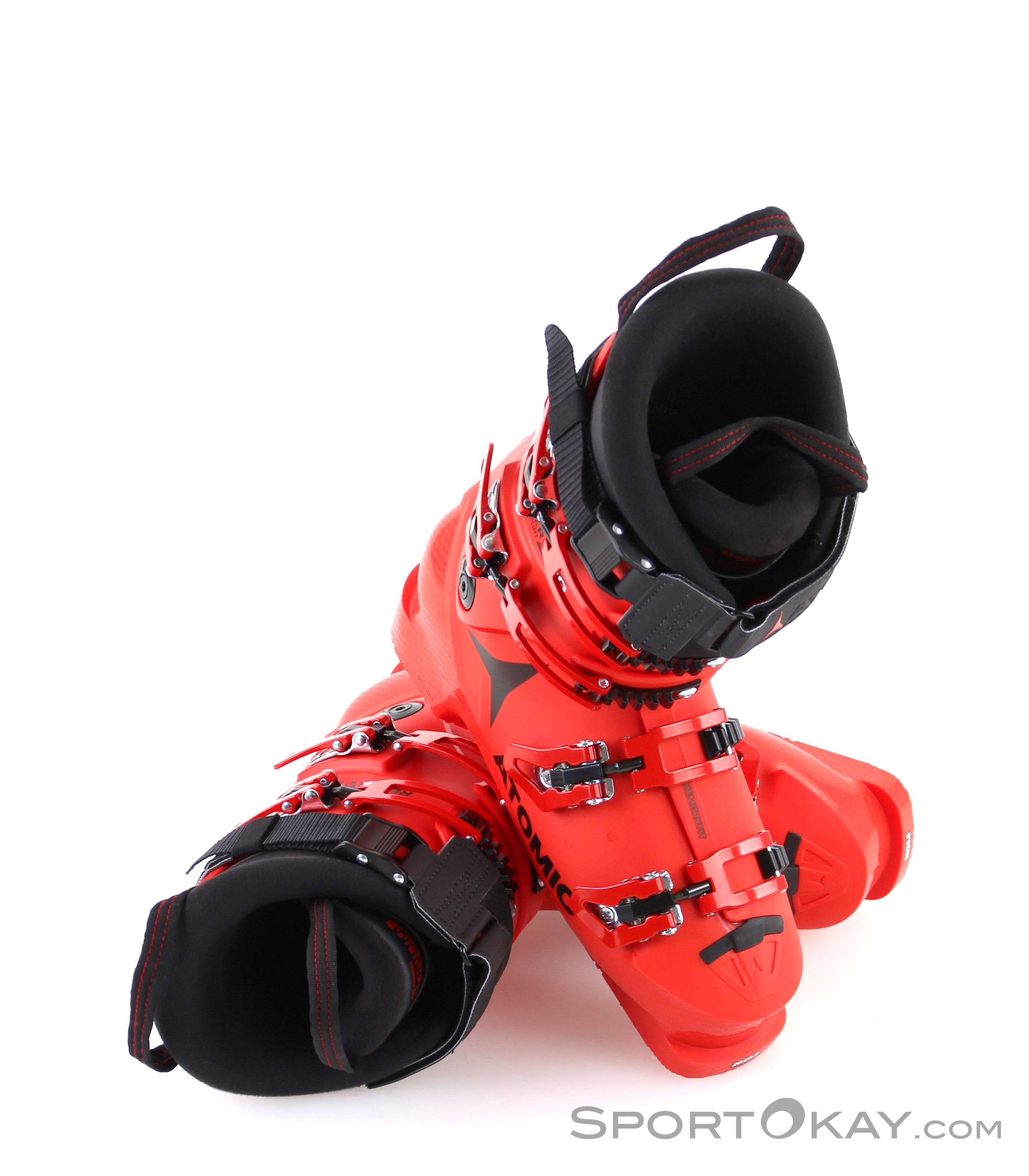 Atomic Redster Club Sport 130 Ski Boots - Alpine Ski Boots - Ski