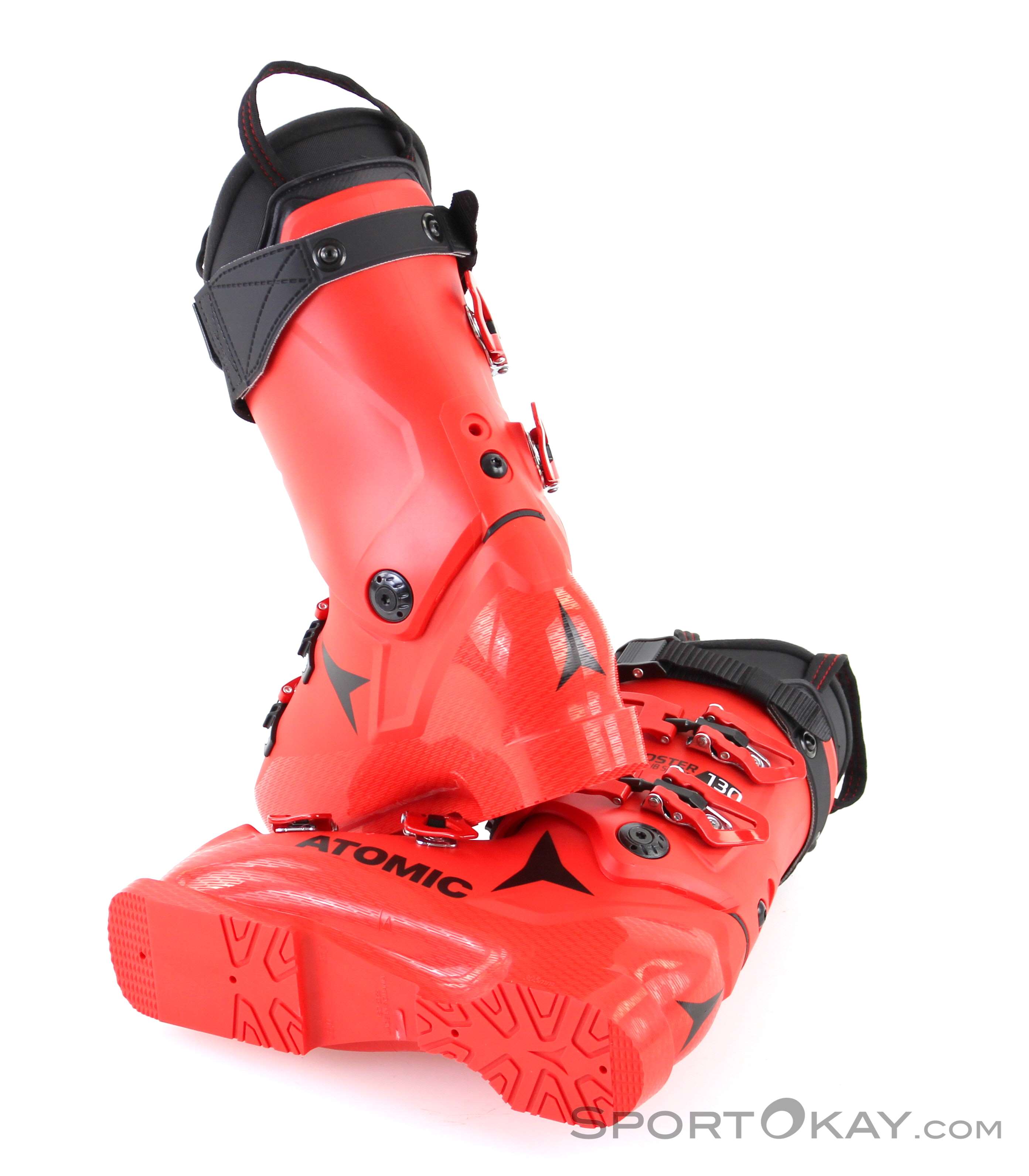 Atomic Redster Club Sport 130 Ski Boots - Alpine Ski Boots