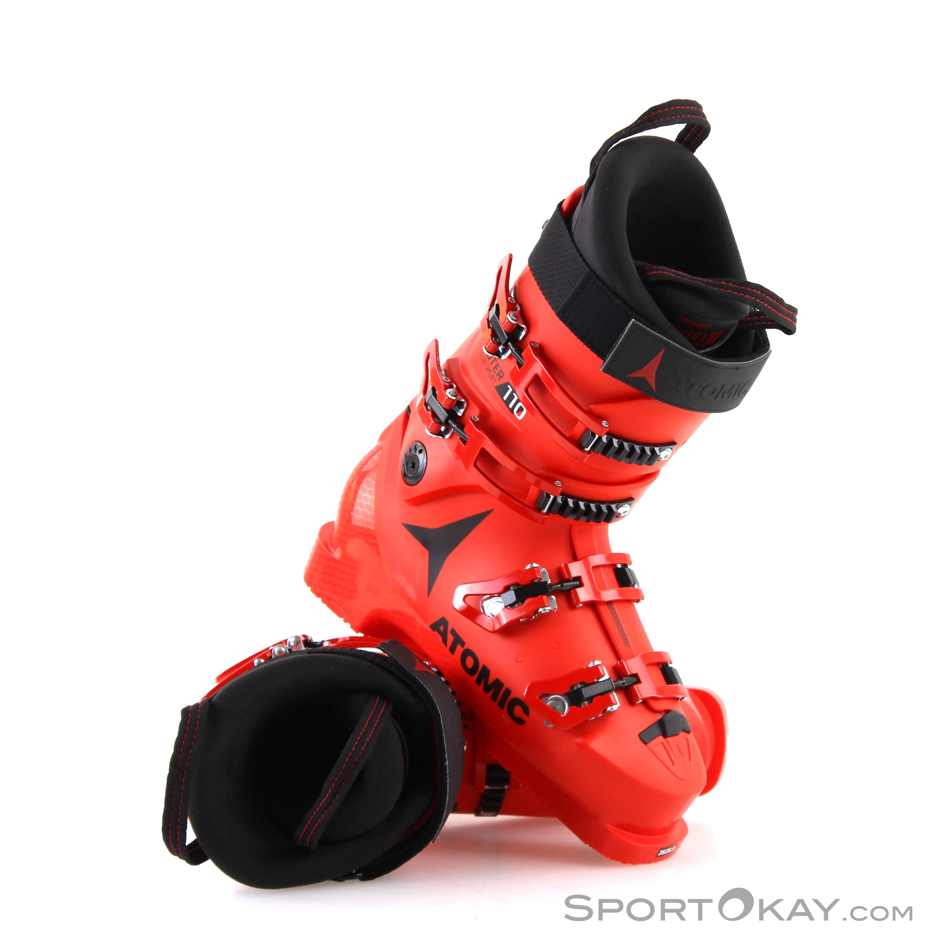 百貨店福袋 Atomic Redster Club Sport 110 Ski Boots - Alpine Ski Boots スキー