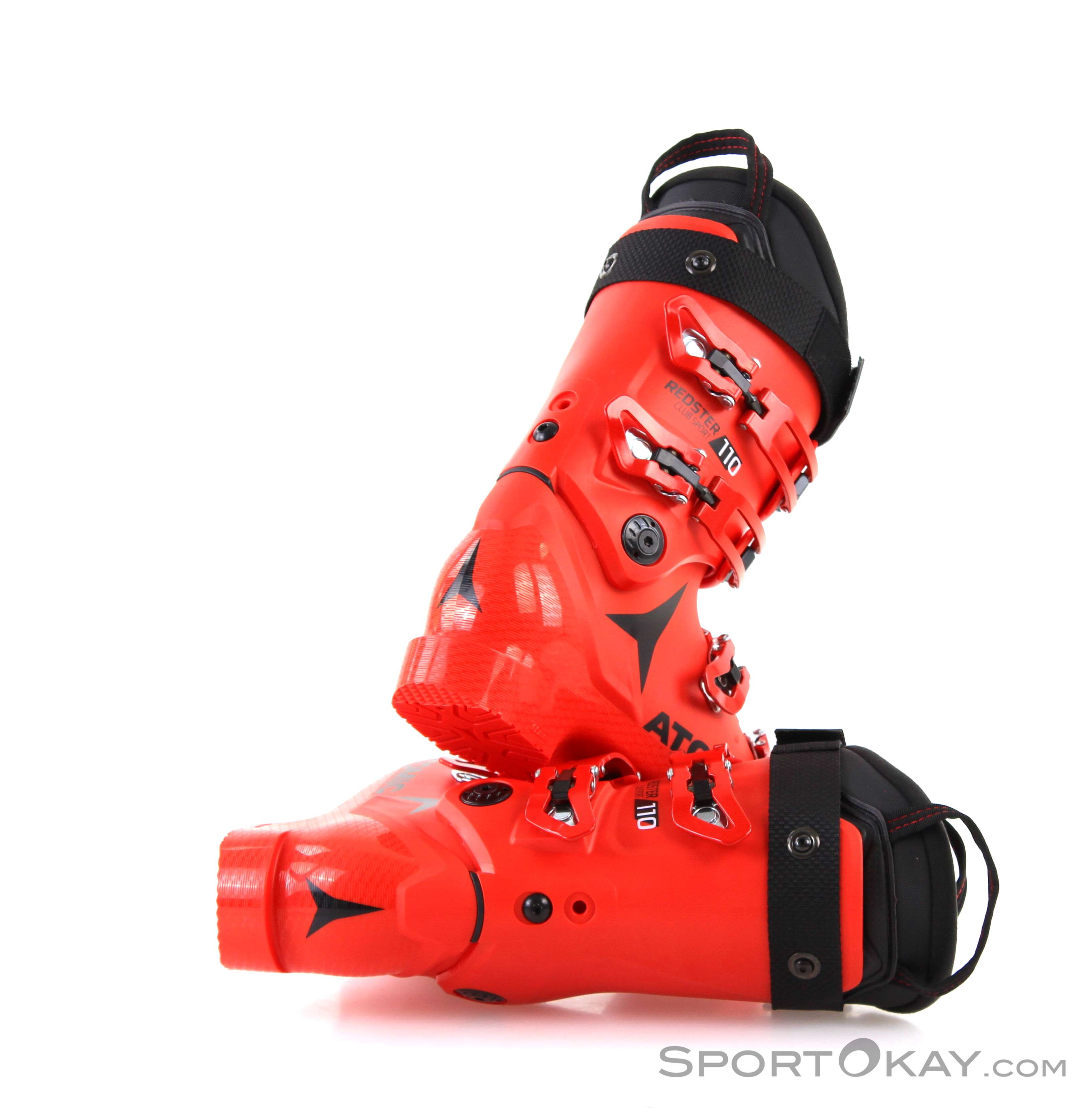 Atomic Redster Club Sport 110 Ski Boots - Alpine Ski Boots