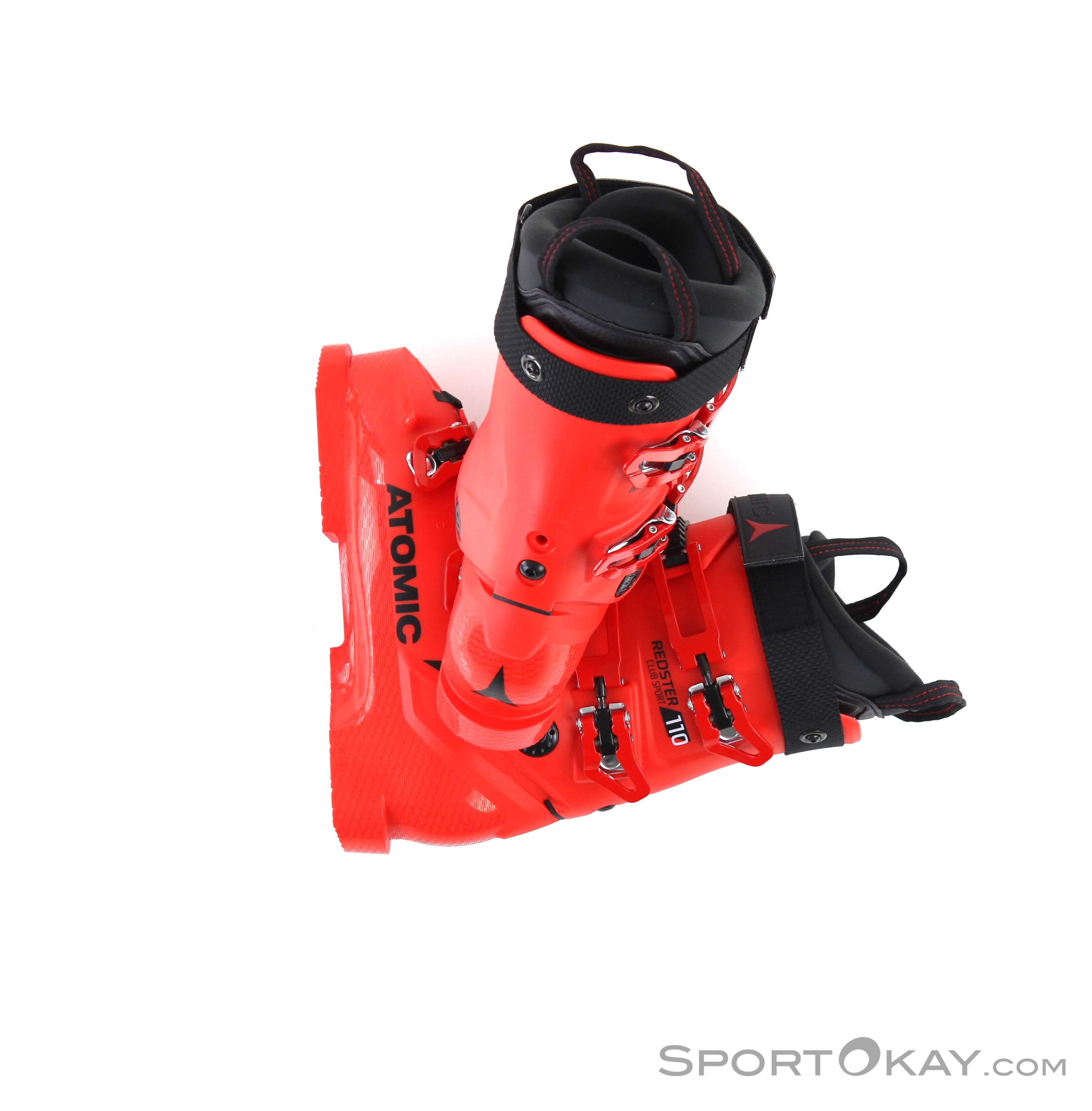 Atomic Redster Club Sport 110 Ski Boots - Alpine Ski Boots