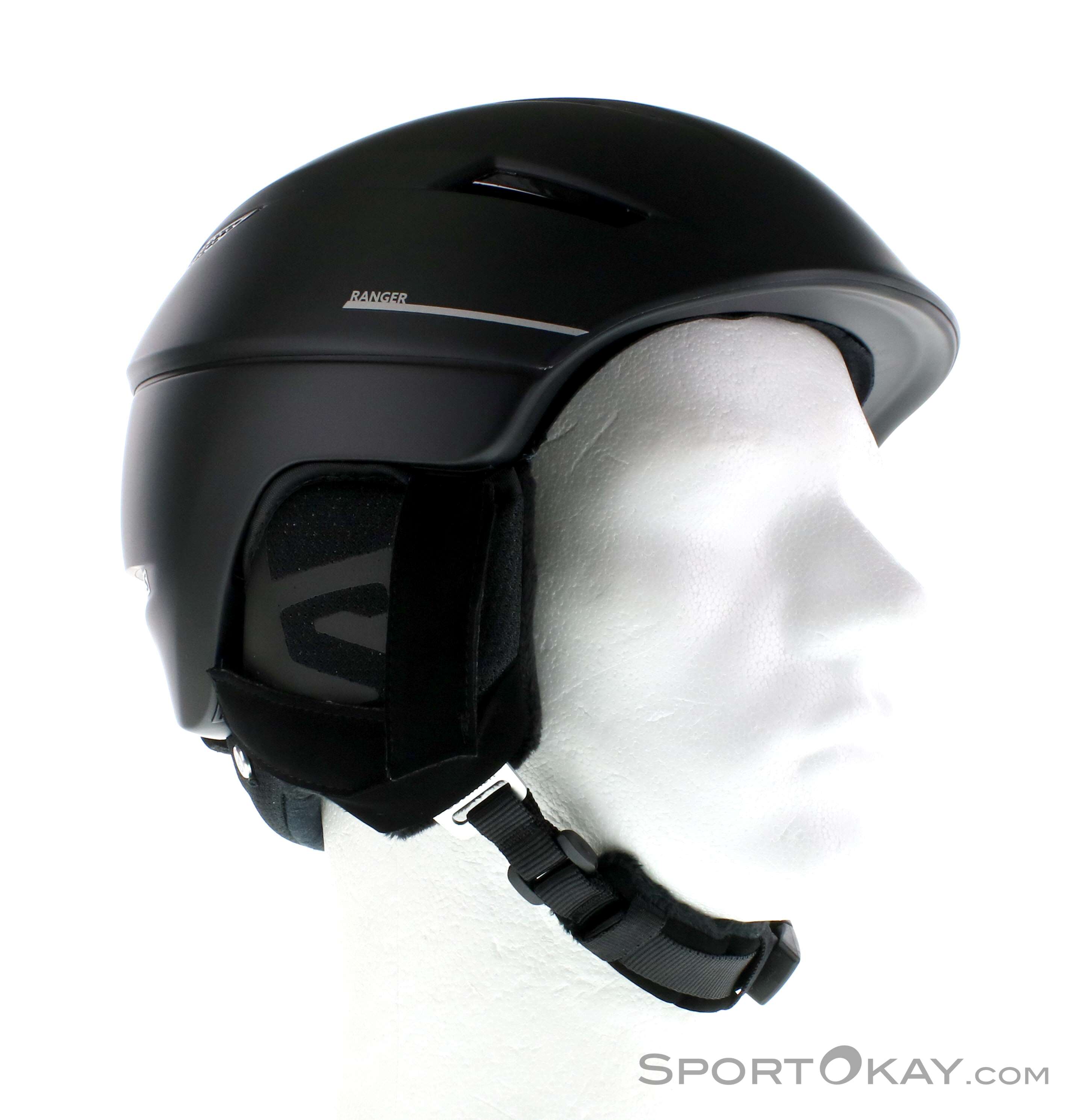 Salomon Ranger 2 Custom Air Ski Helmet - Ski Helmets - Ski