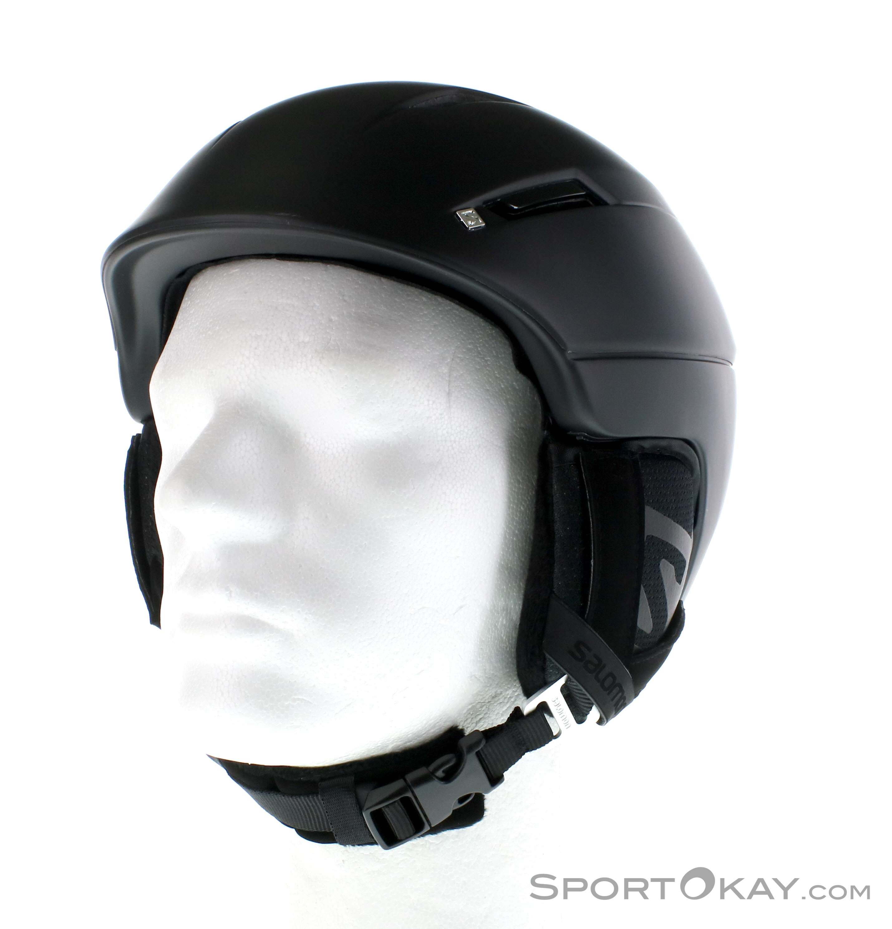 Salomon Ranger 2 Custom Air Ski Helmet - Ski Helmets - Ski