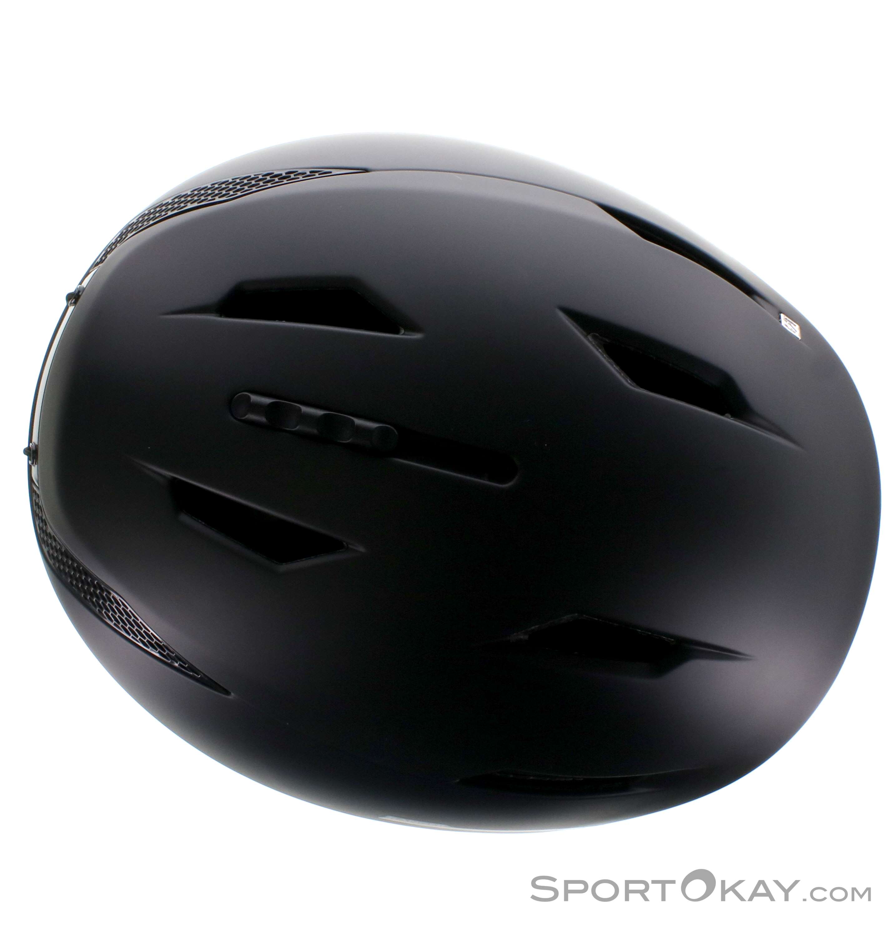 スキー・スノーボードアクセサリー Salomon Ranger 2 Custom Air Ski Helmet Salomon Ranger 2 Custom Air Ski Helmet - Ski Helmets - Ski