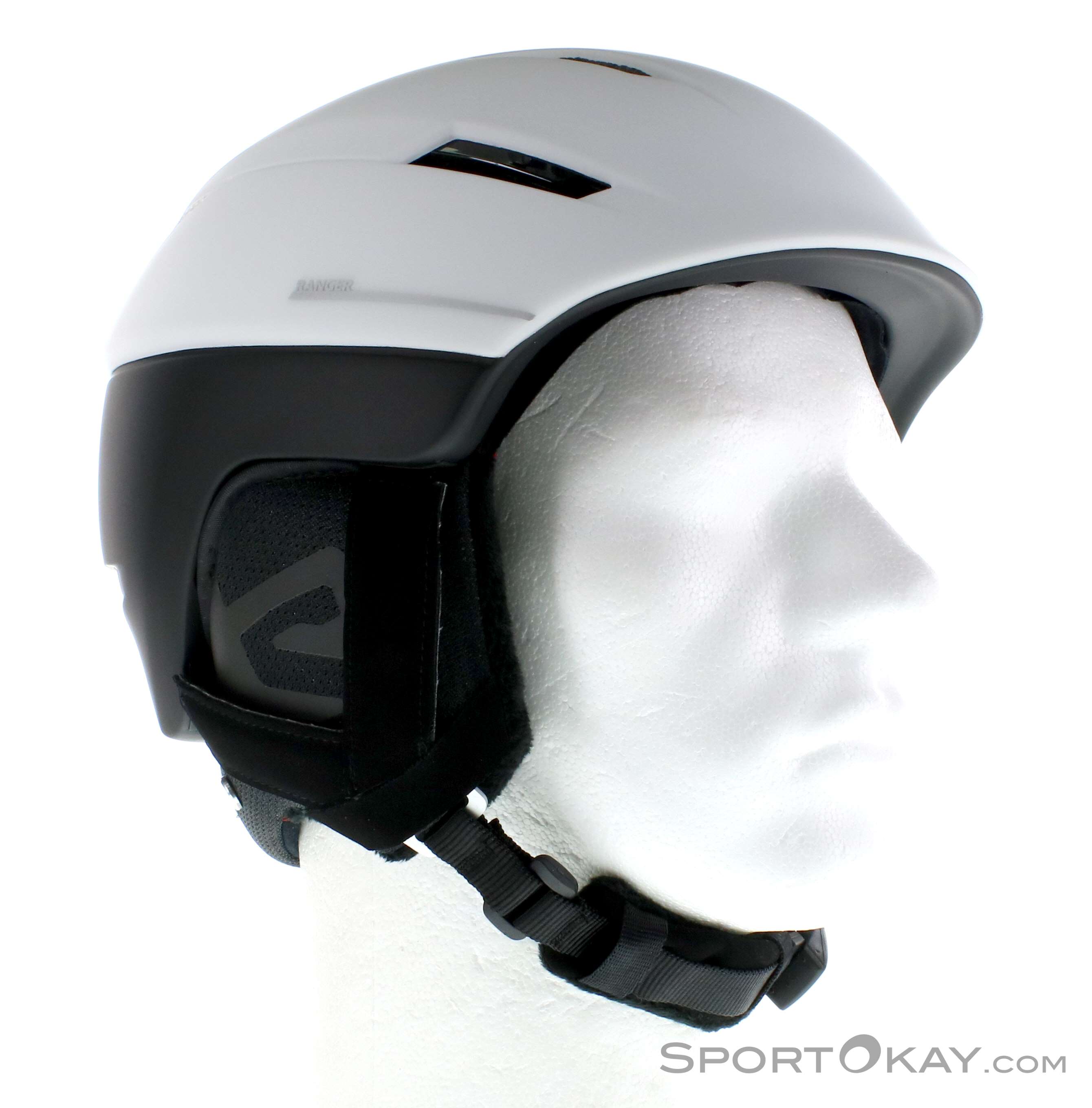 Salomon Ranger 2 Custom Air Ski Helmet - Ski Helmets - Ski