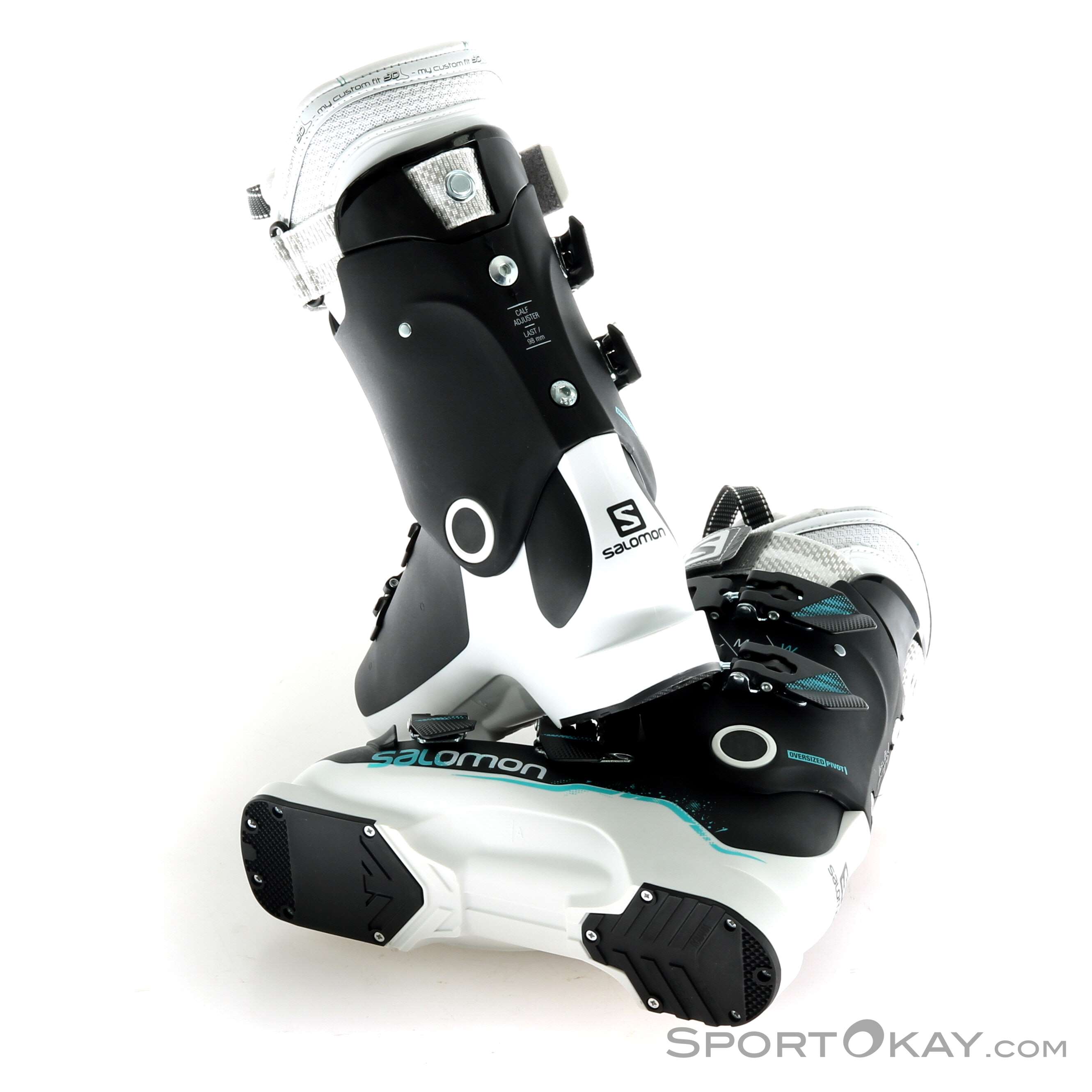 Salomon X Max 110 W Womens Ski Boots