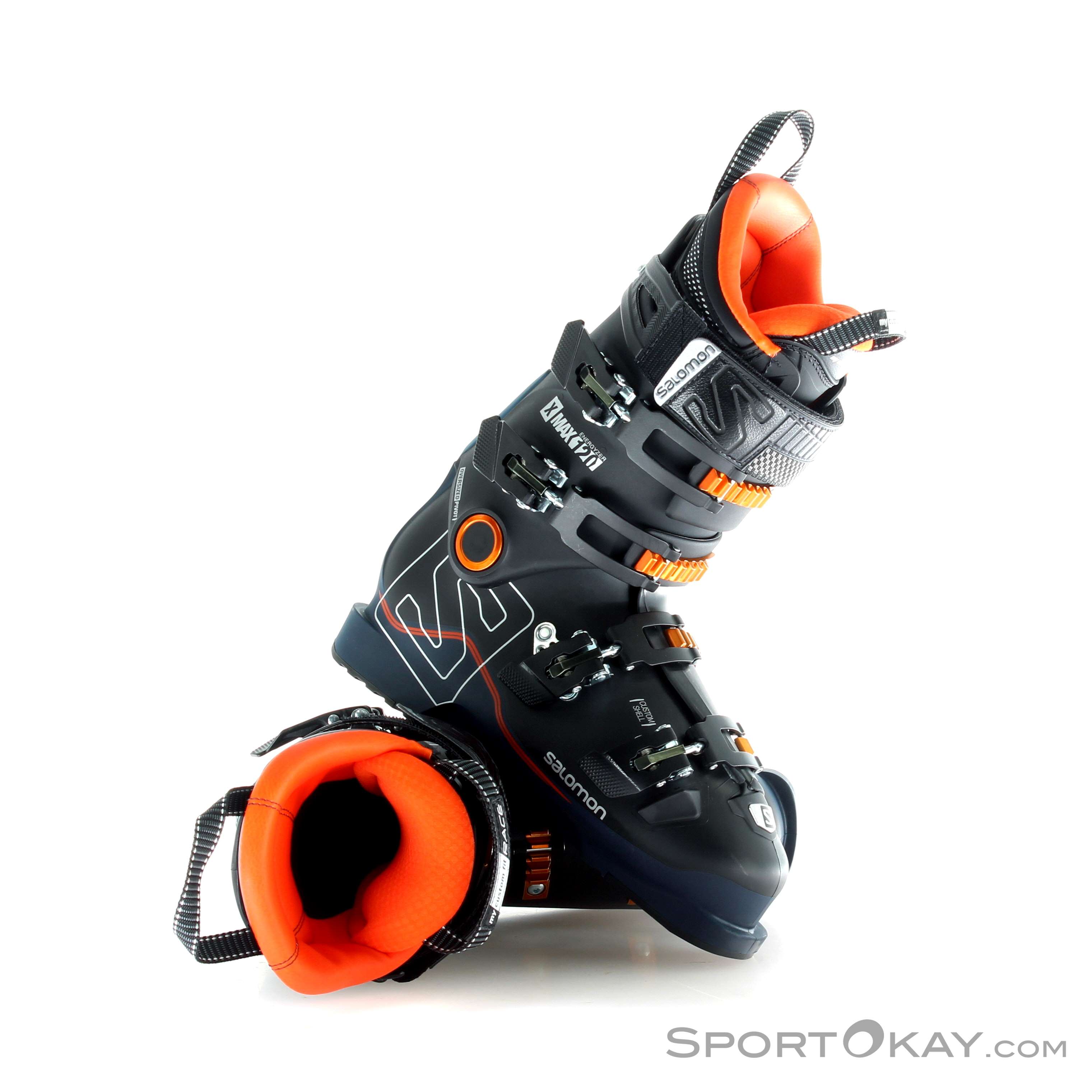 27-27.5 Salomon X-Max Energyzer 120 Buy Salomon S/Pro Alpha 120 GW