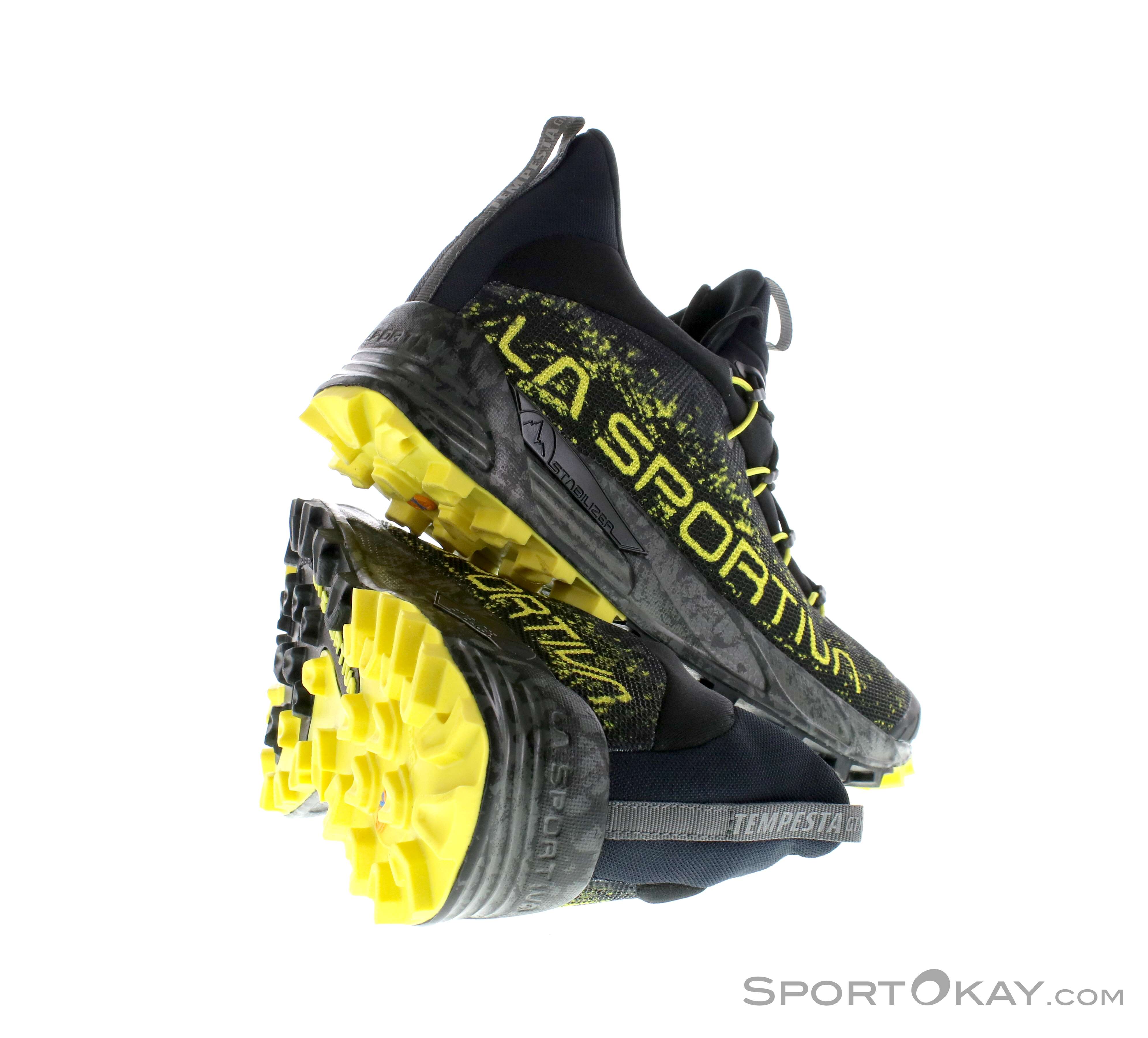 La Sportiva Tempesta GTX Caballeros Calzado trail running Gore-Tex